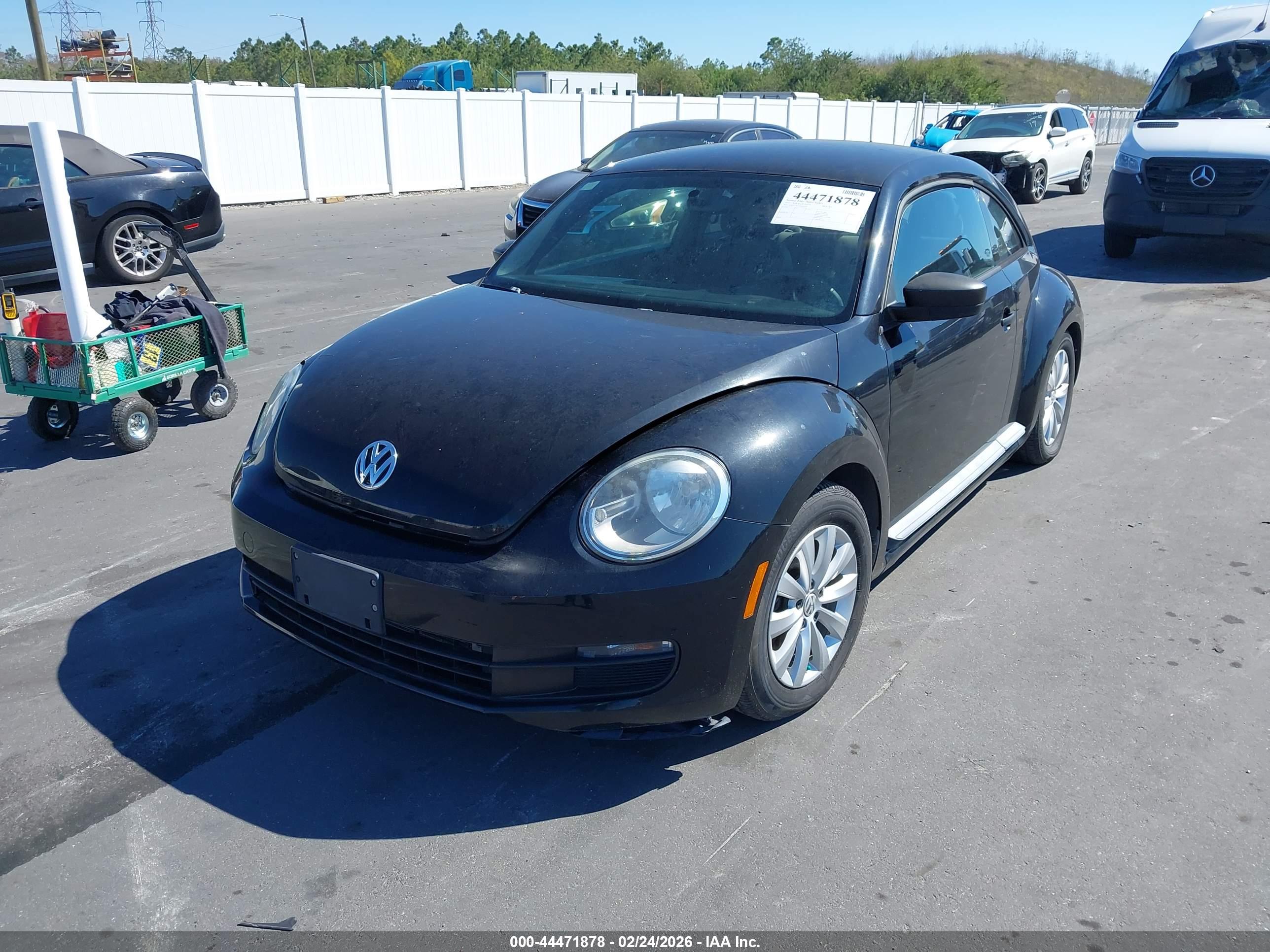 VOLKSWAGEN BEETLE image 2