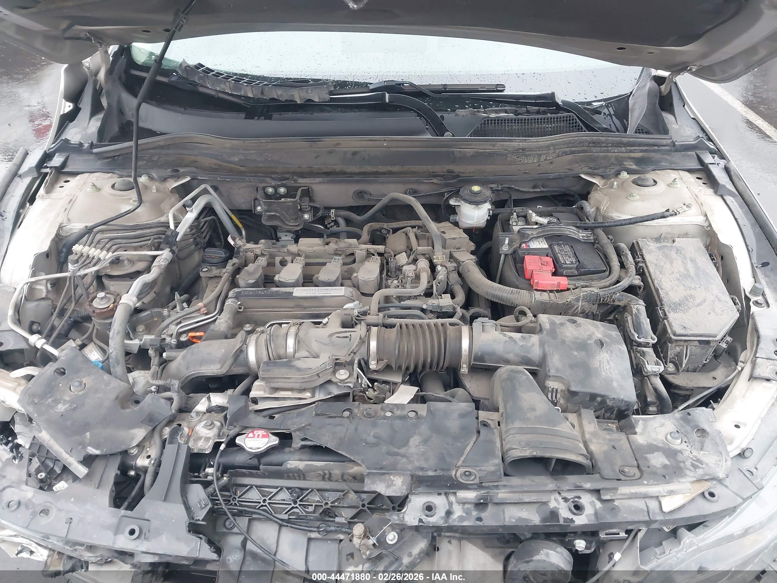 HONDA ACCORD image 10