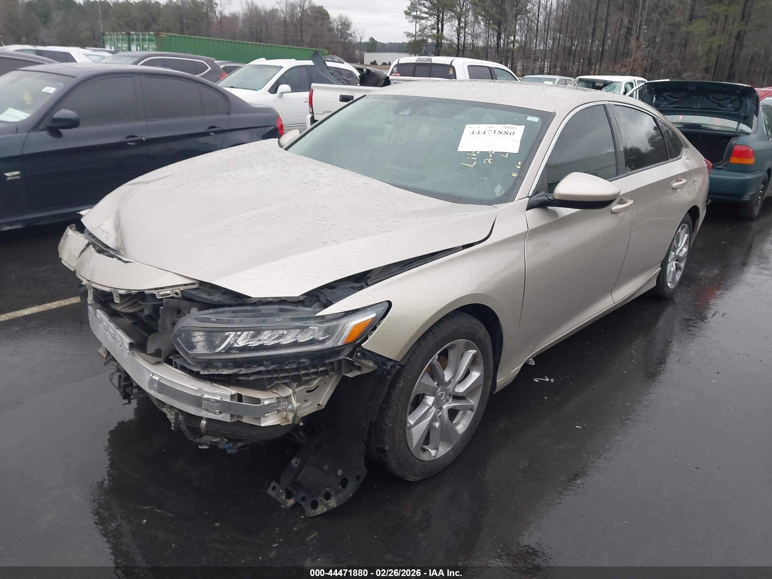 HONDA ACCORD image 2