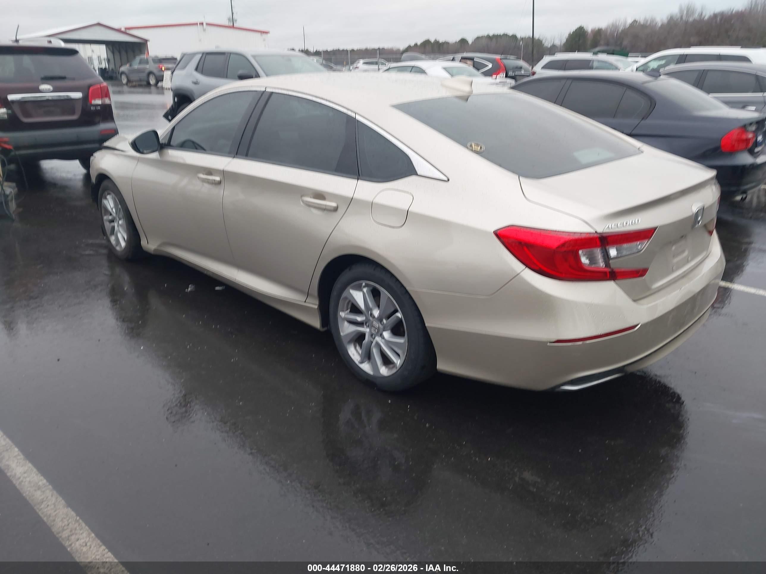 HONDA ACCORD image 3