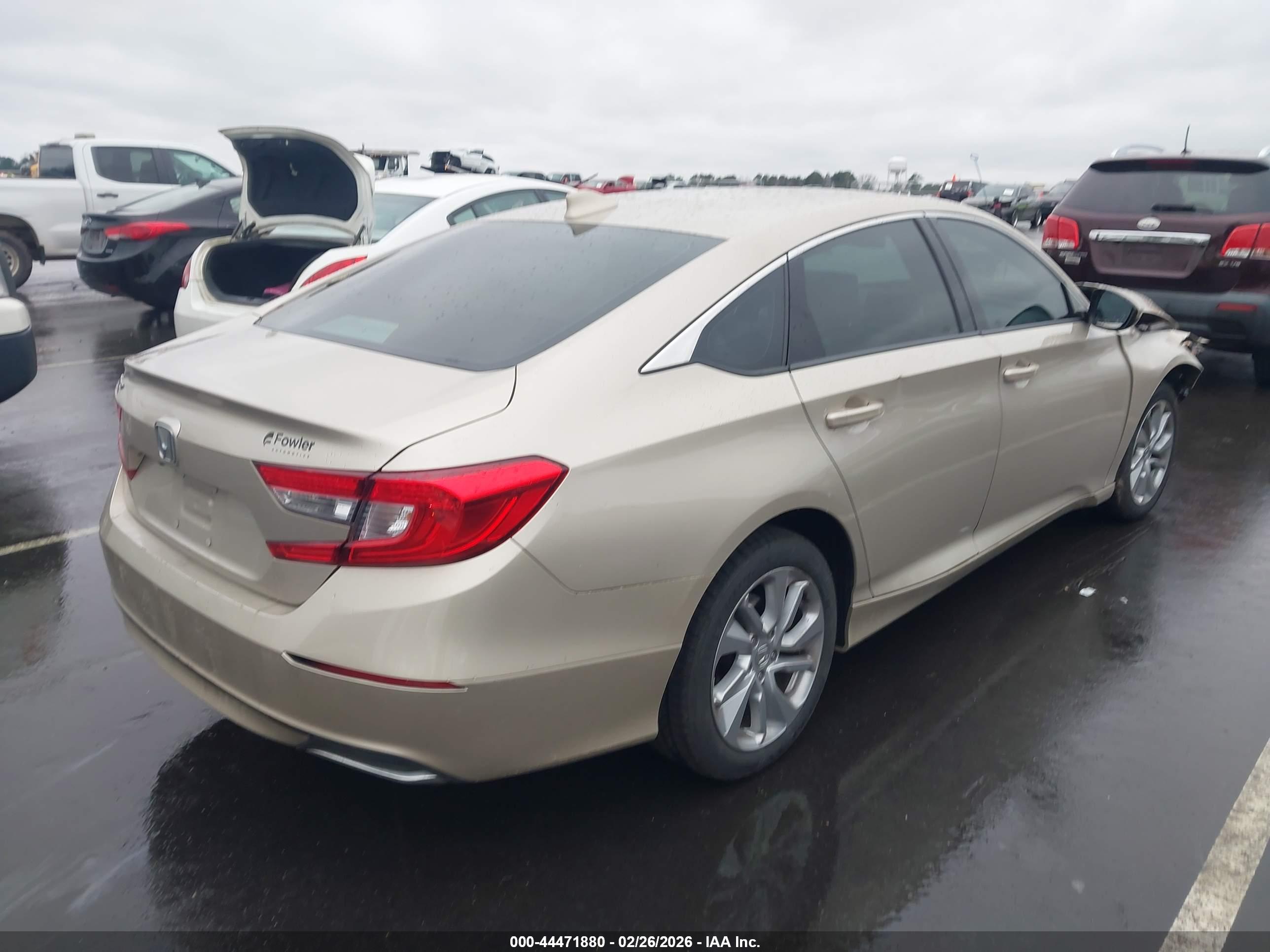 HONDA ACCORD image 4