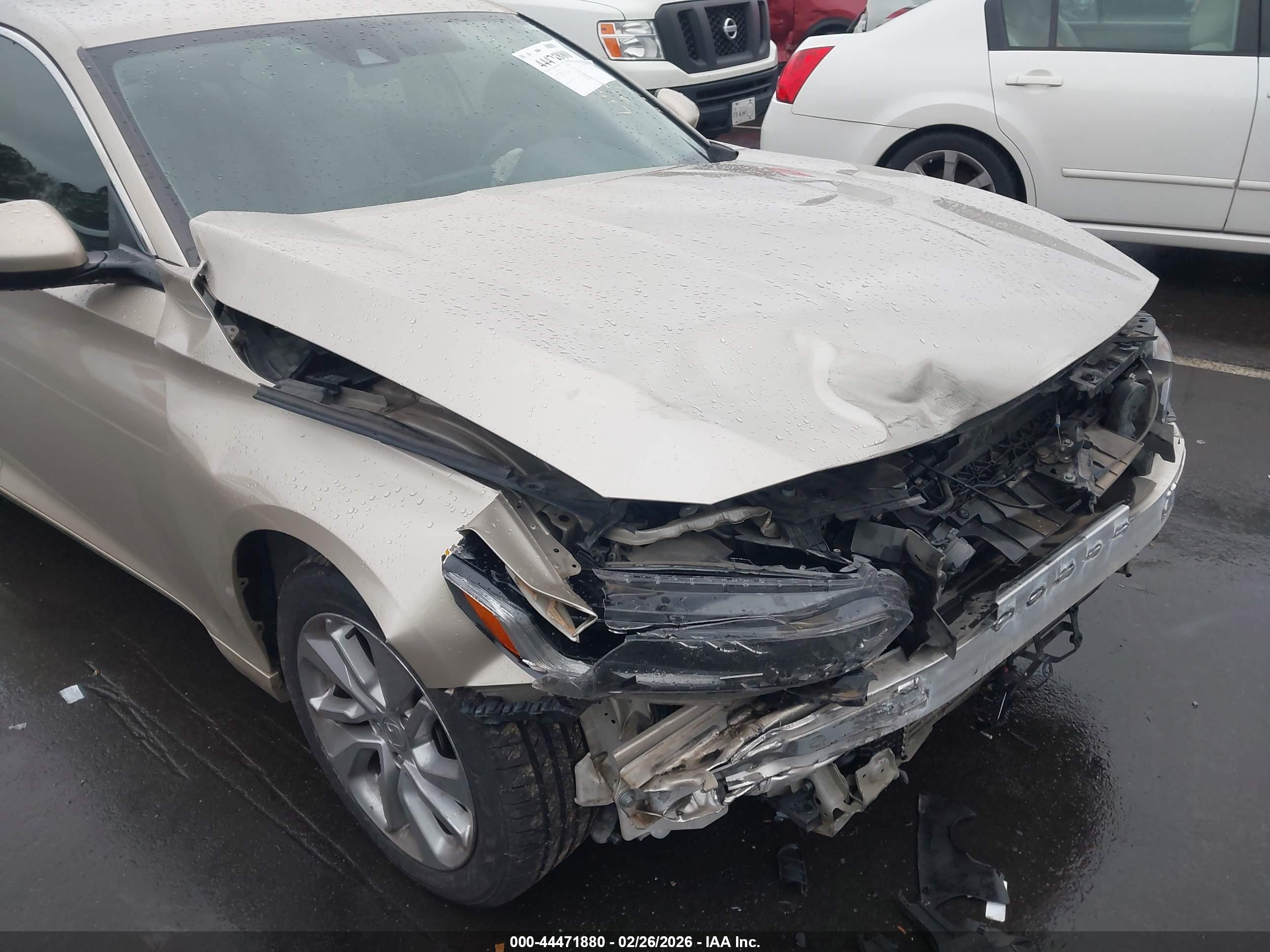 HONDA ACCORD image 6