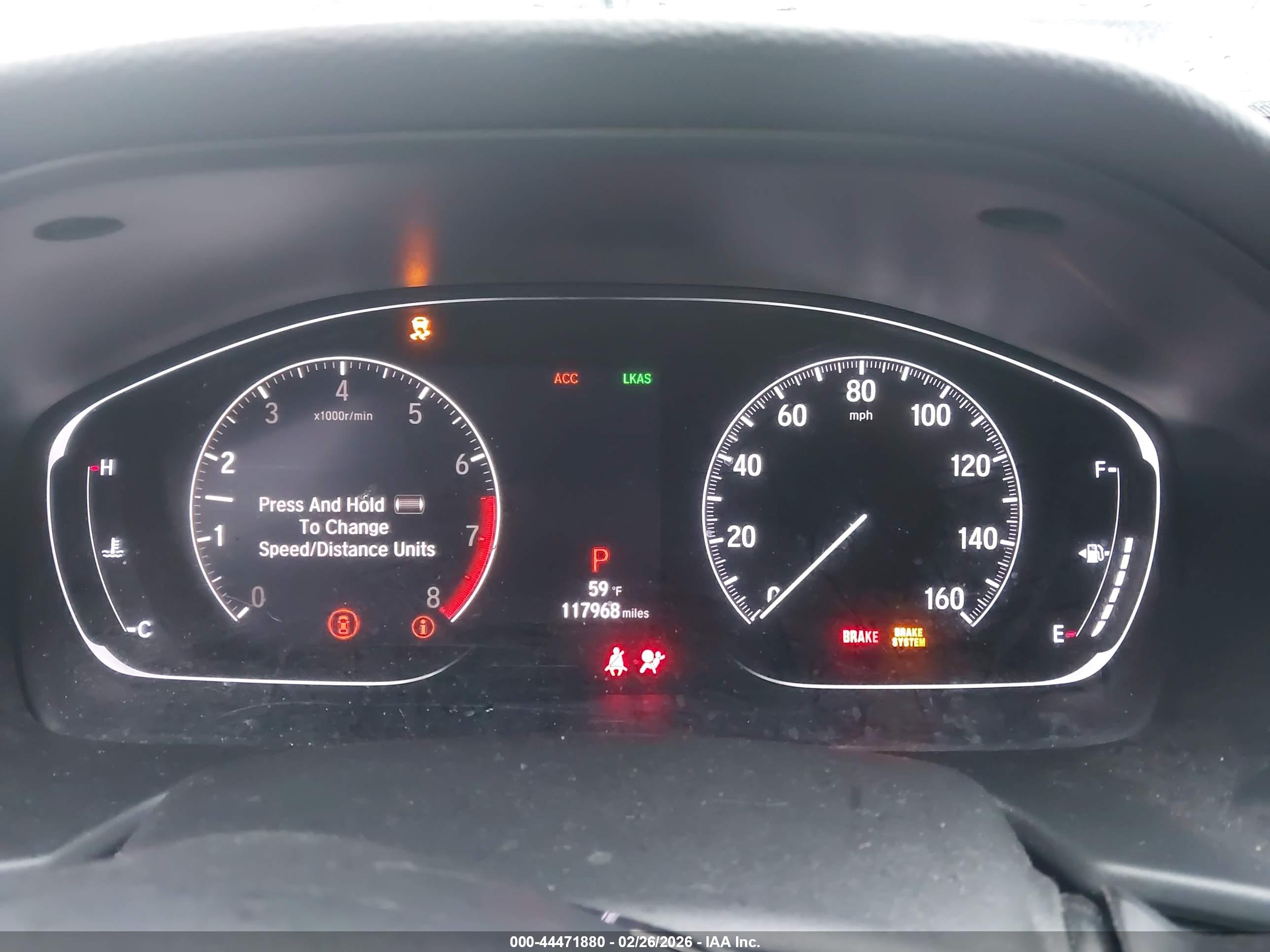 HONDA ACCORD image 7