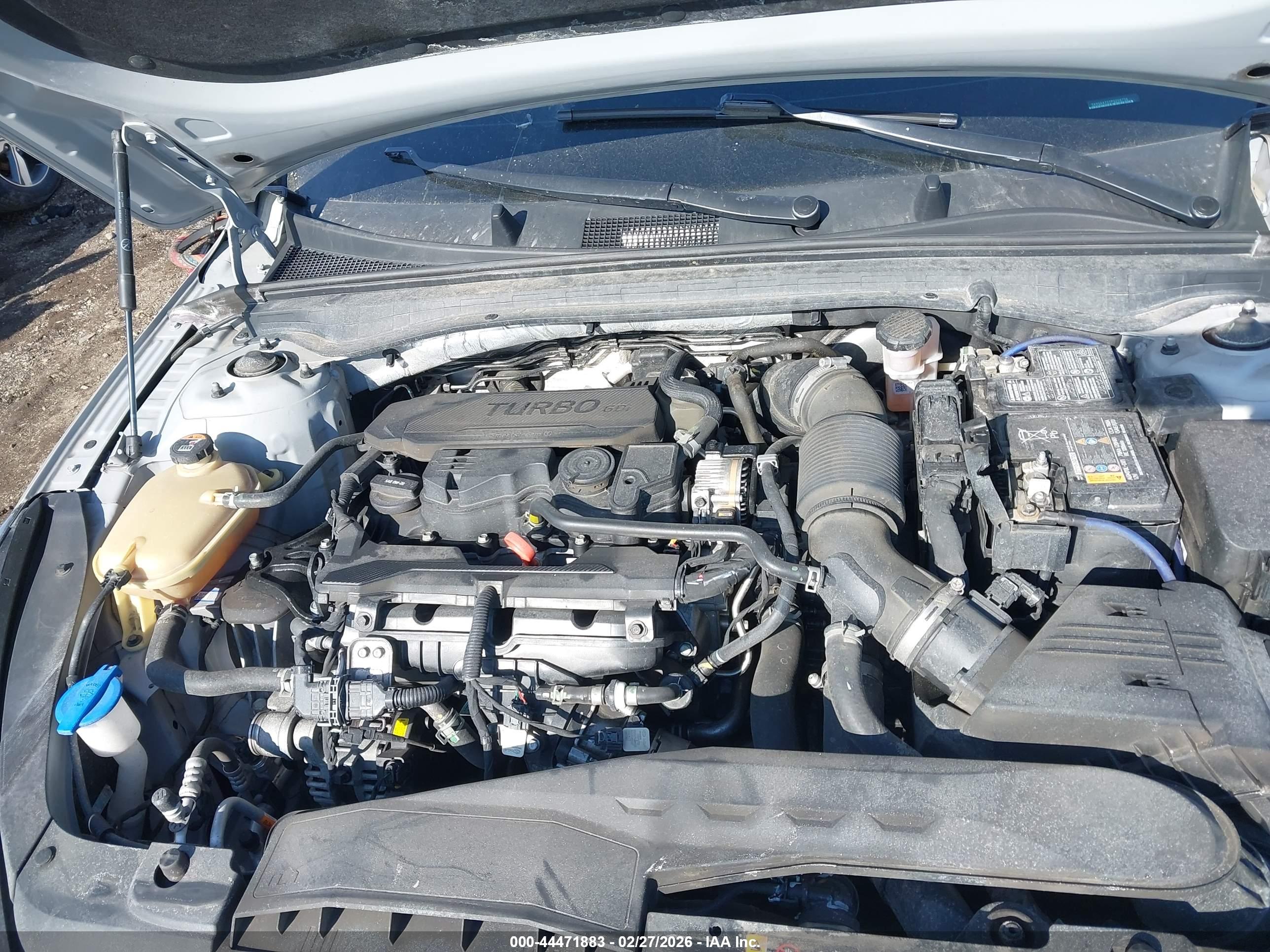 KIA K5 image 10