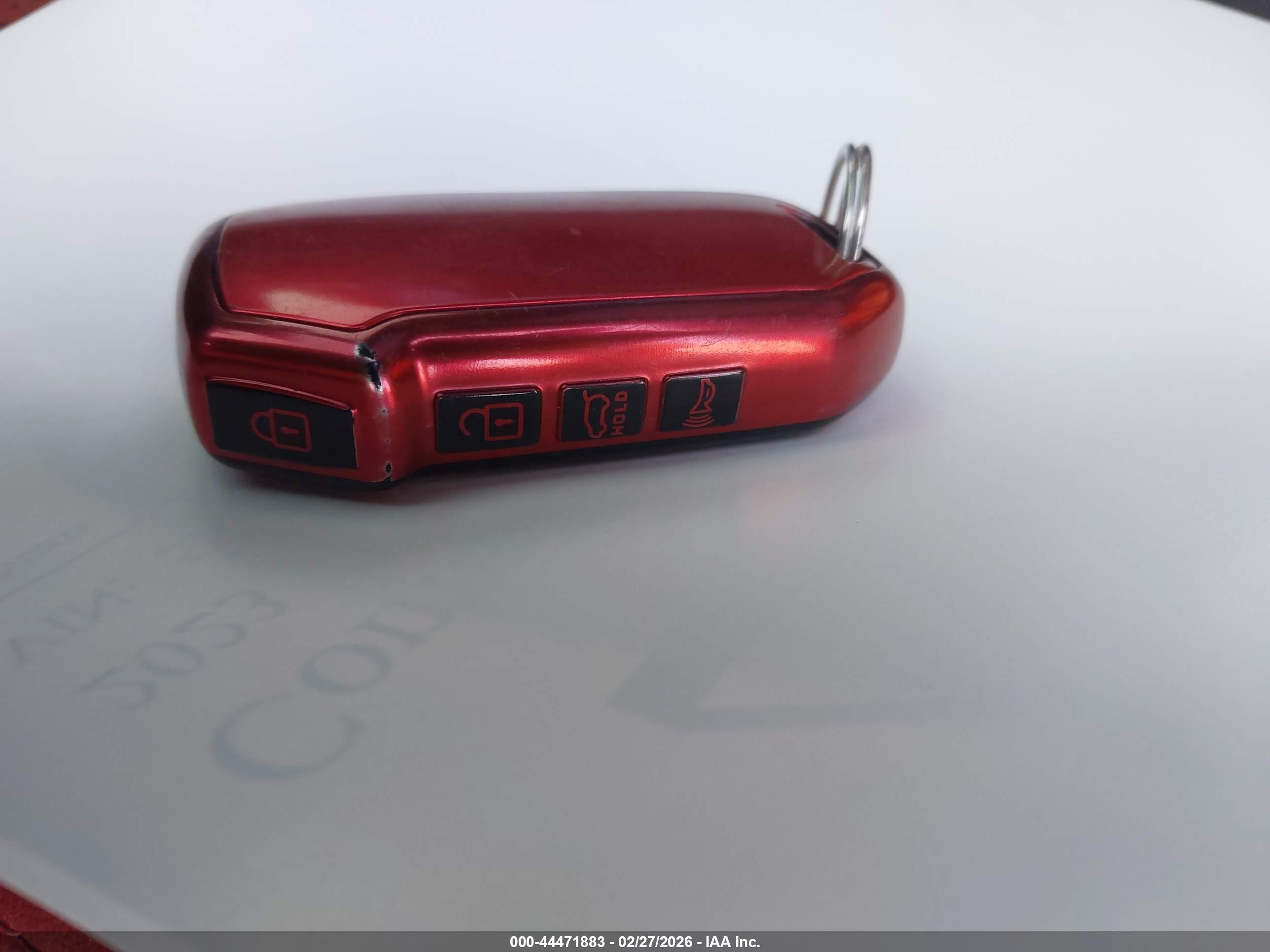 KIA K5 image 11