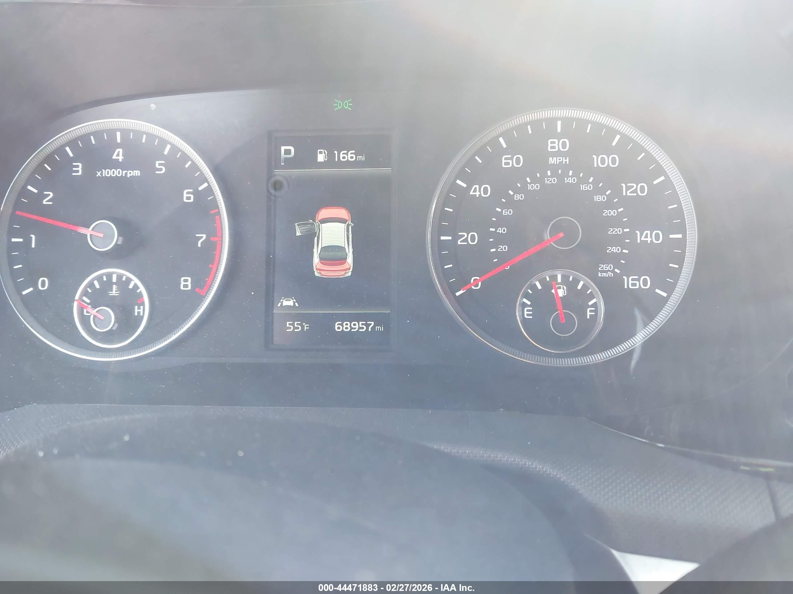 KIA K5 image 7