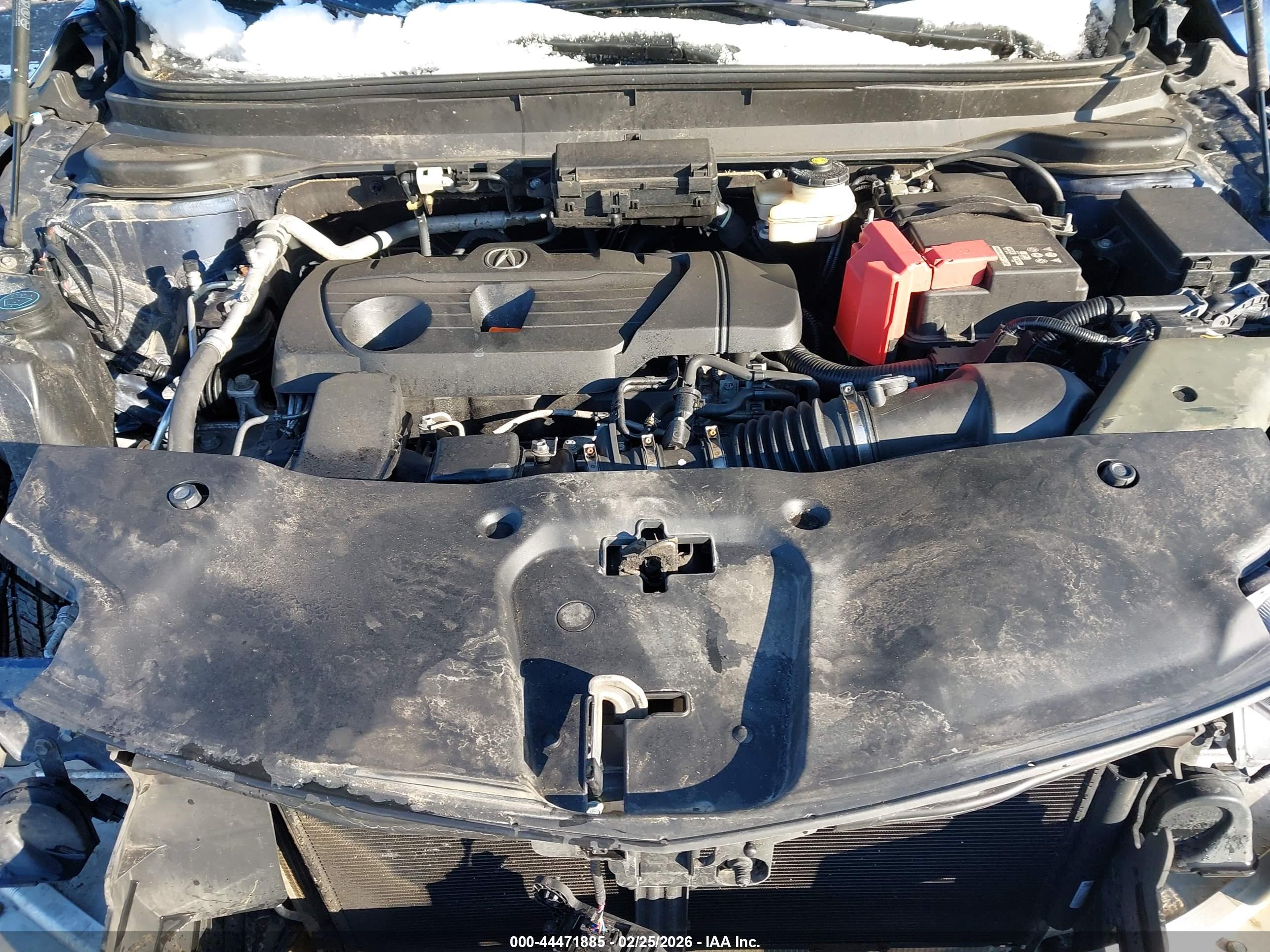 ACURA RDX image 10