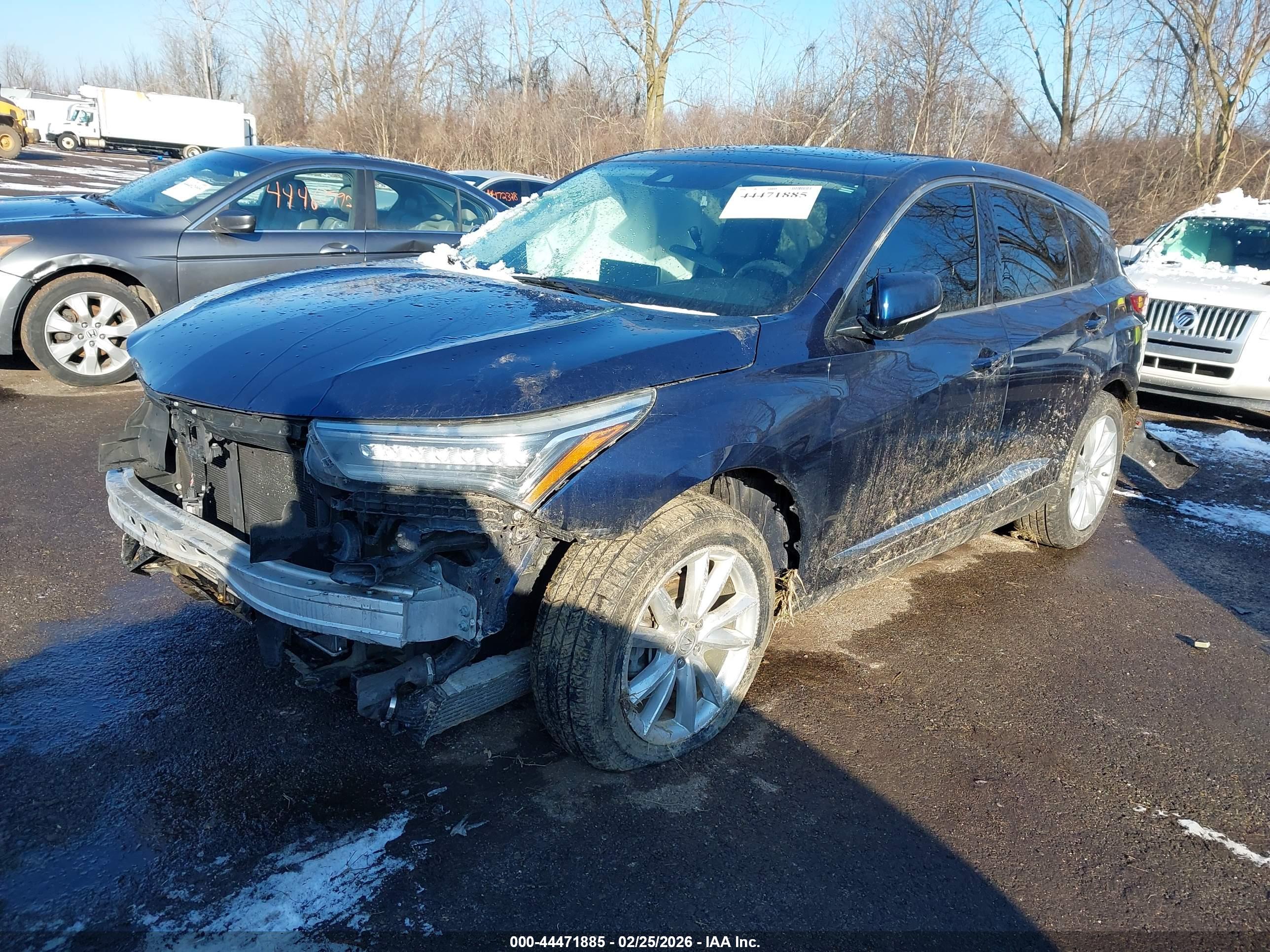 ACURA RDX image 2