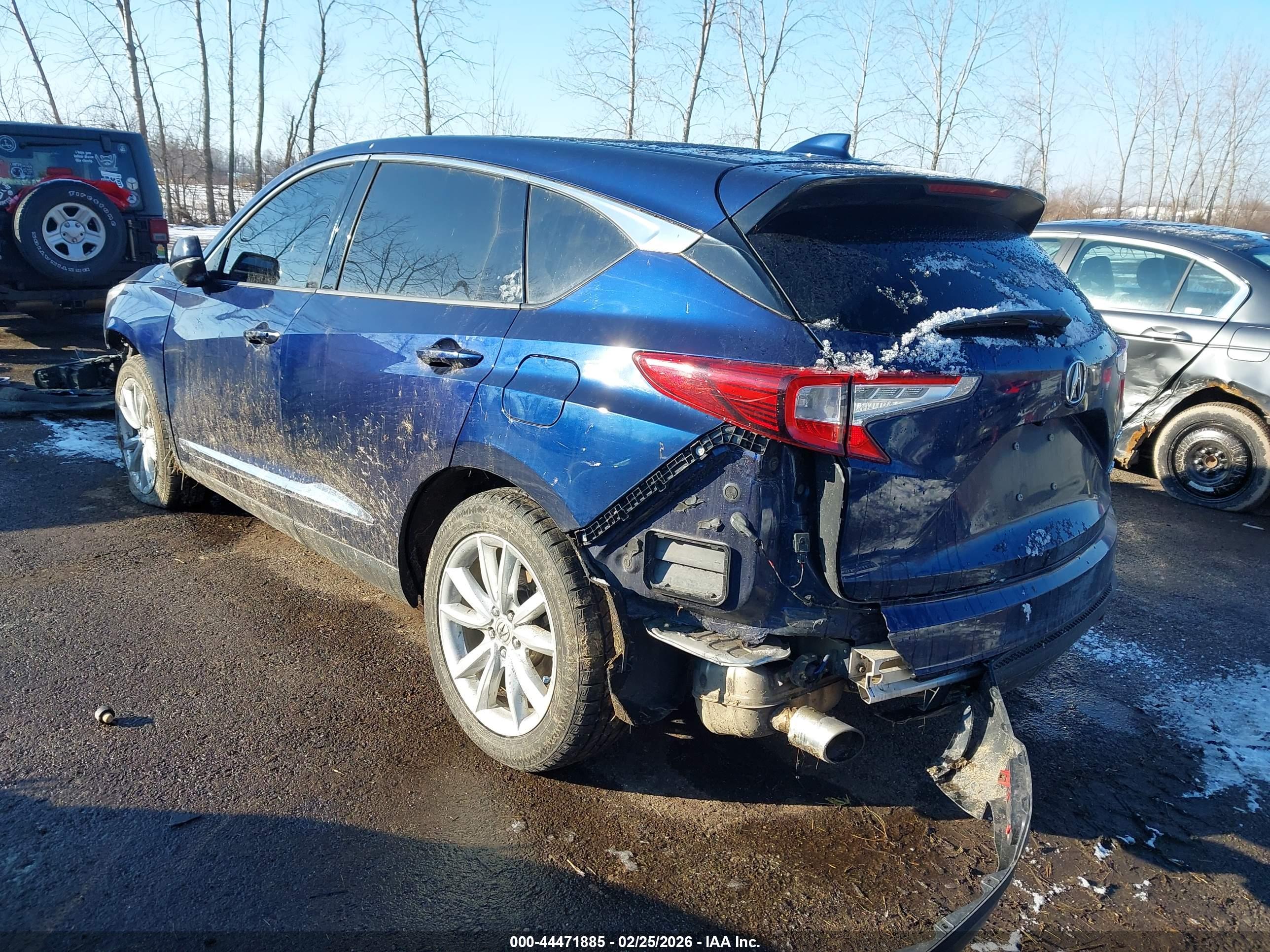 ACURA RDX image 3