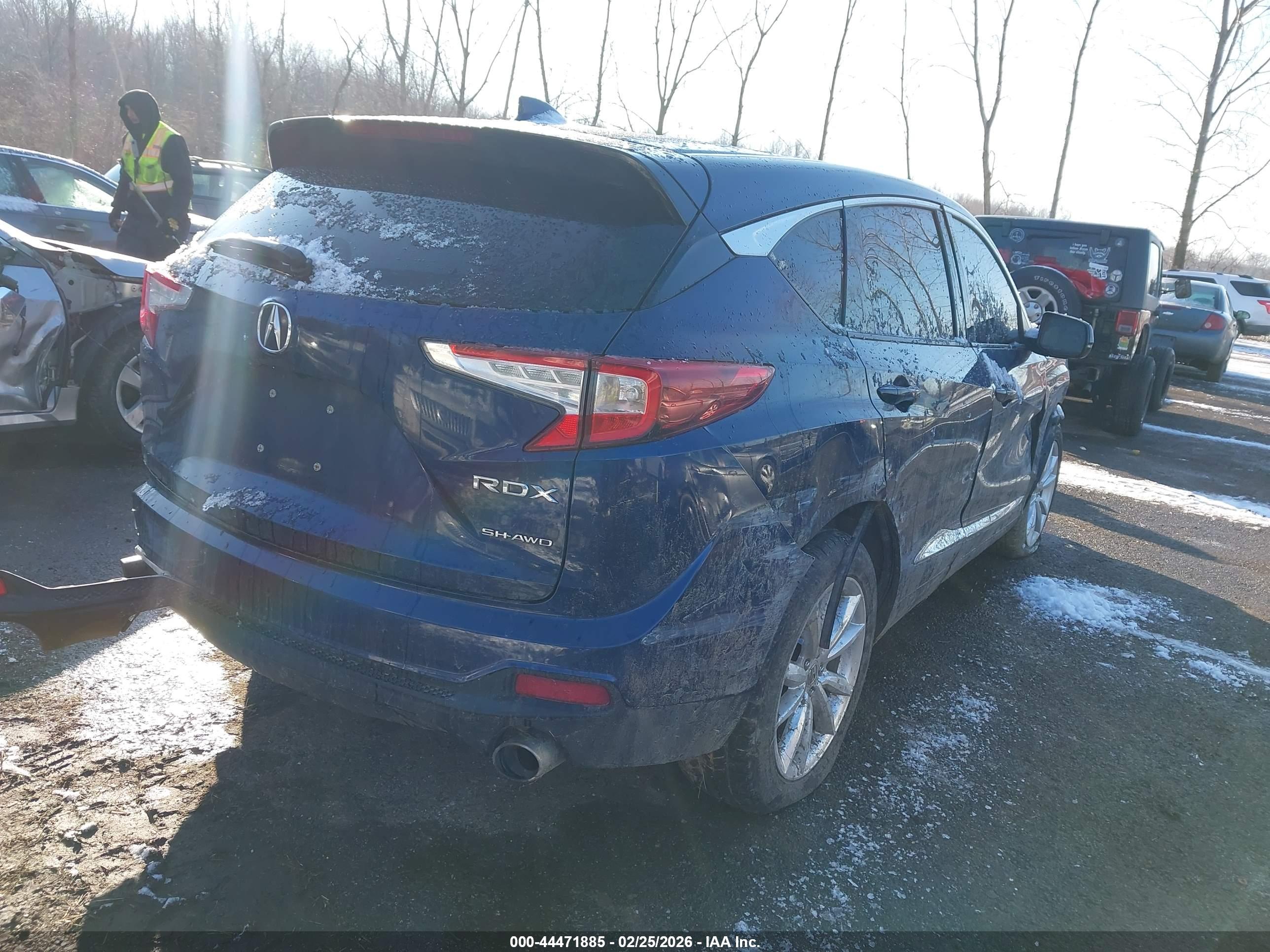 ACURA RDX image 4