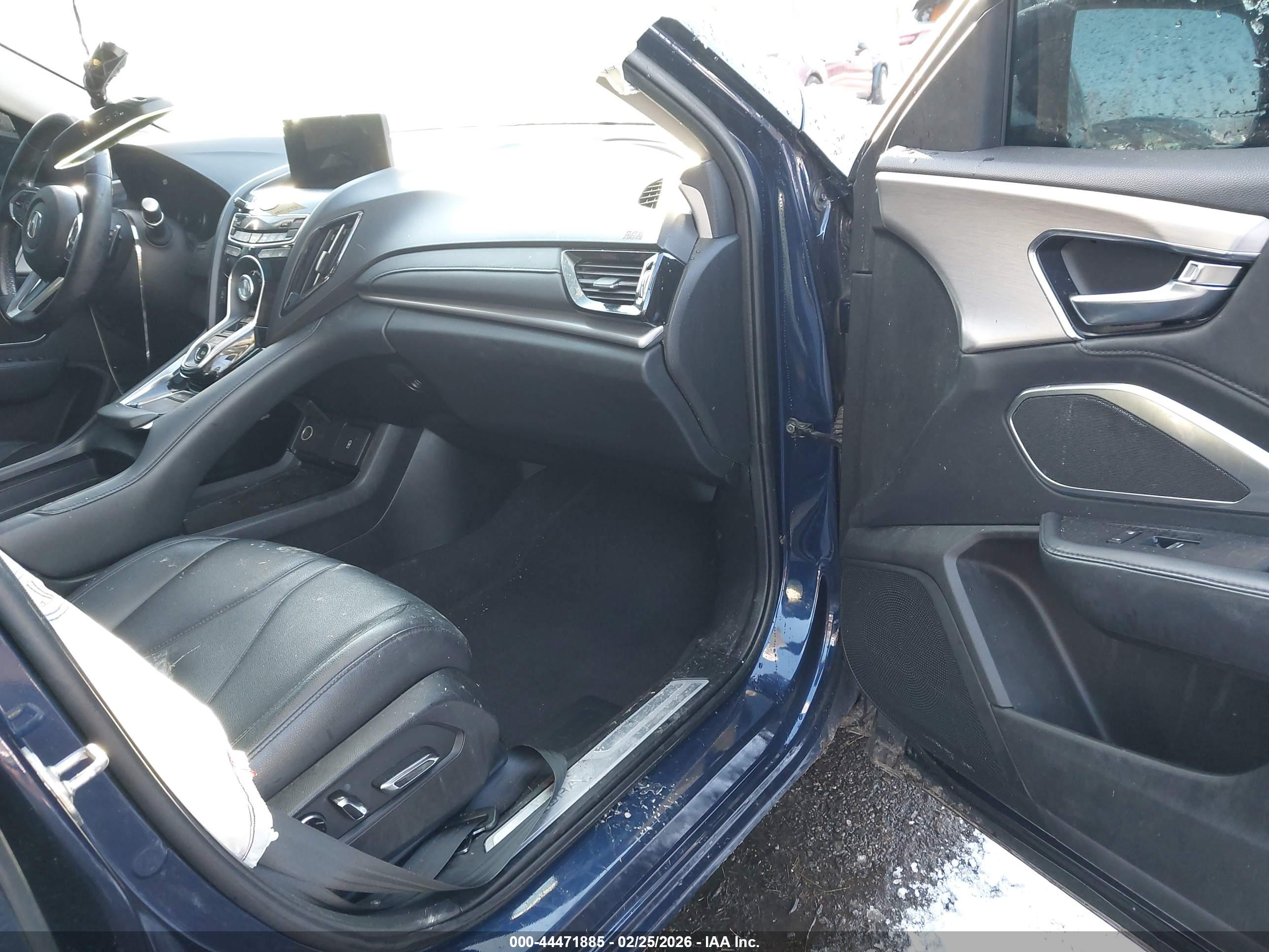 ACURA RDX image 5