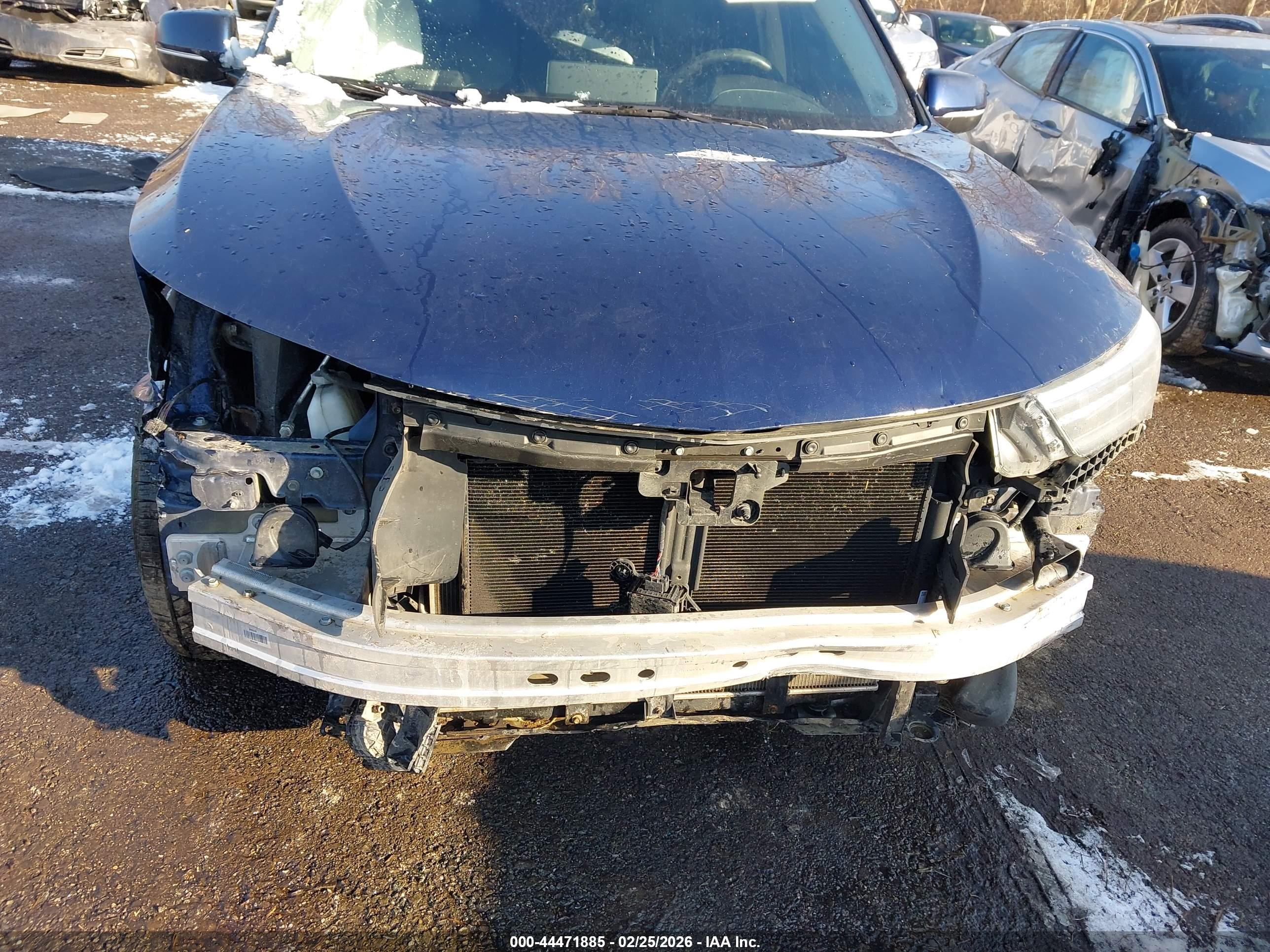 ACURA RDX image 6