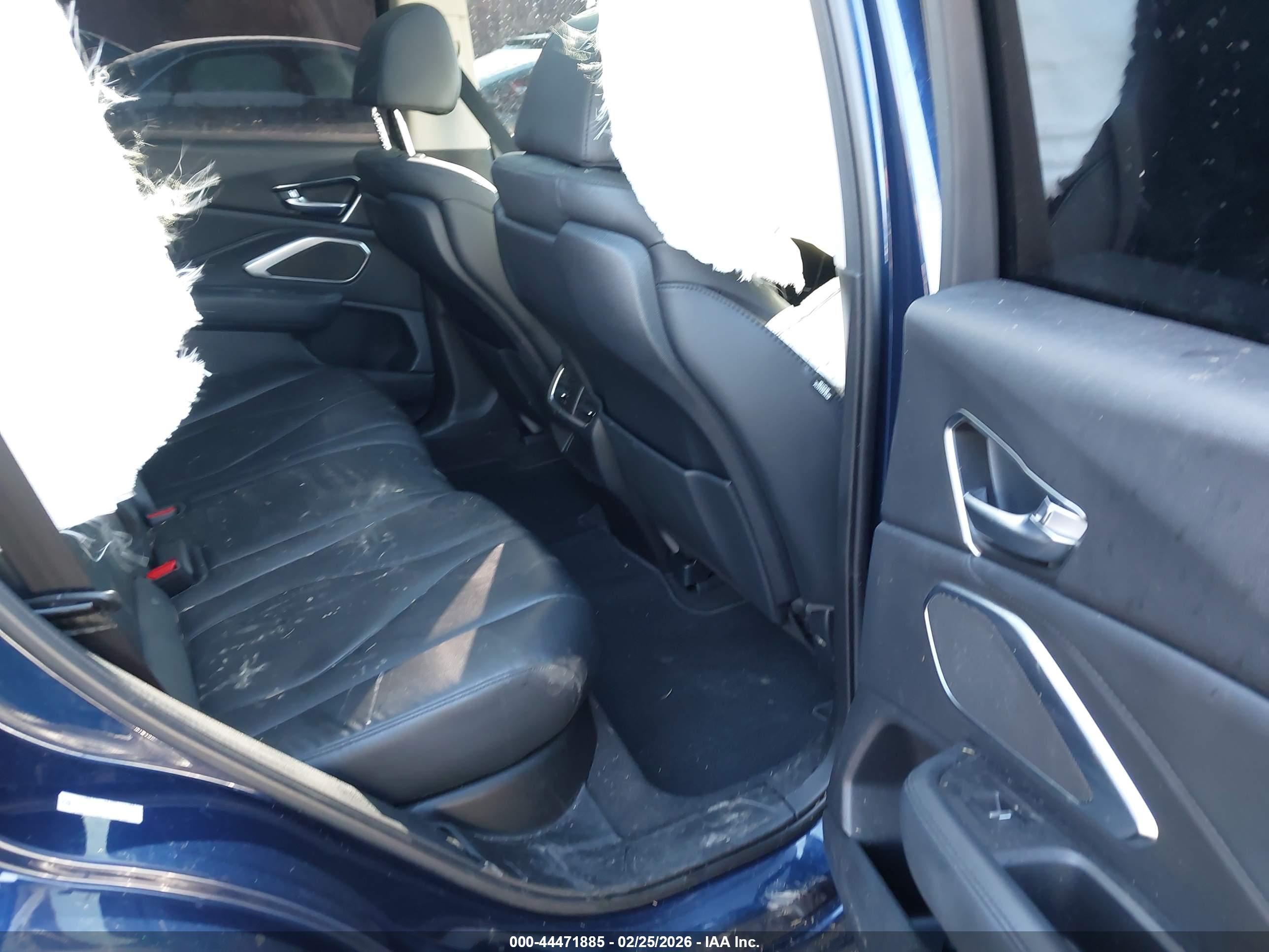 ACURA RDX image 8