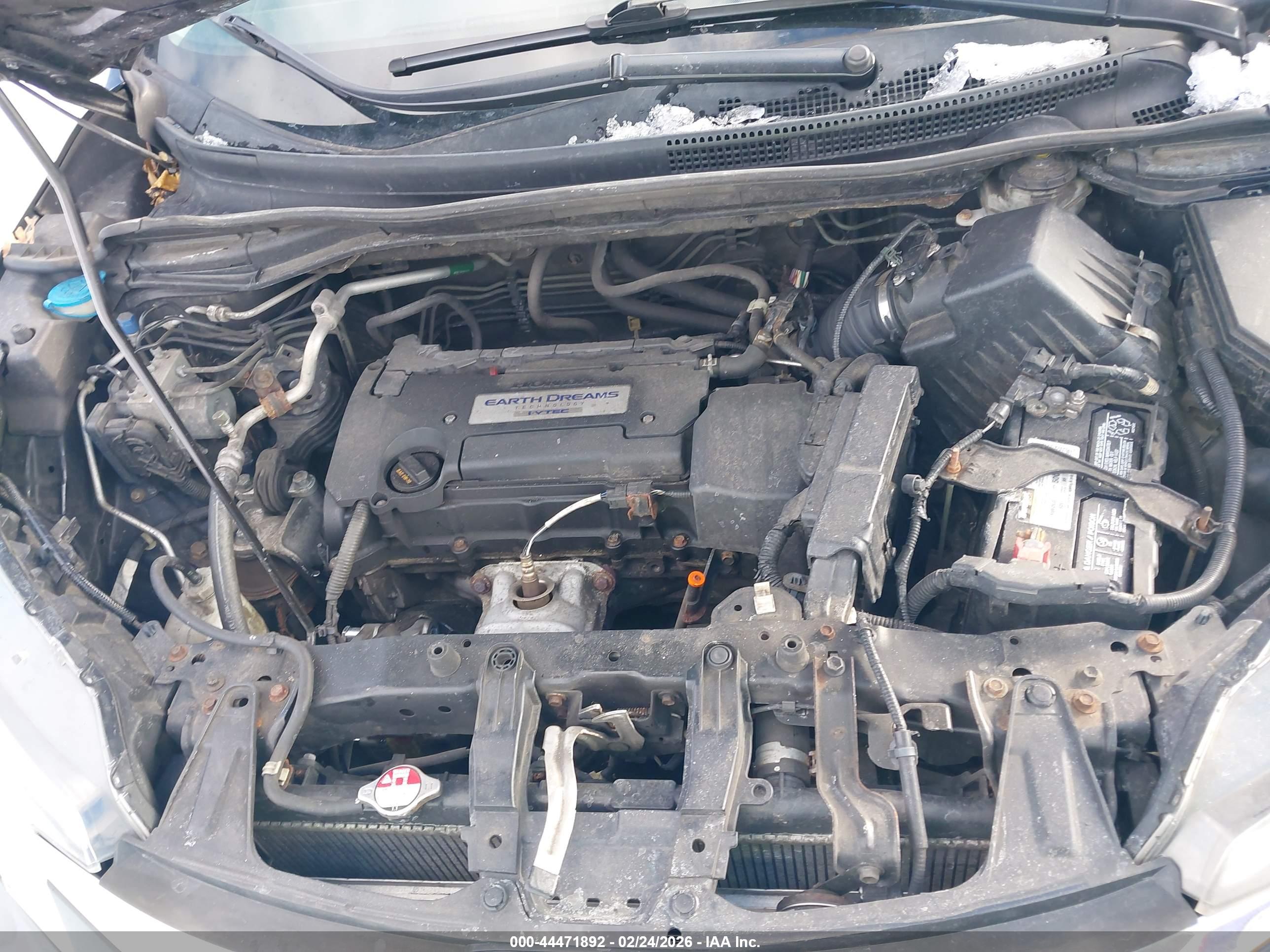 HONDA CR-V image 10