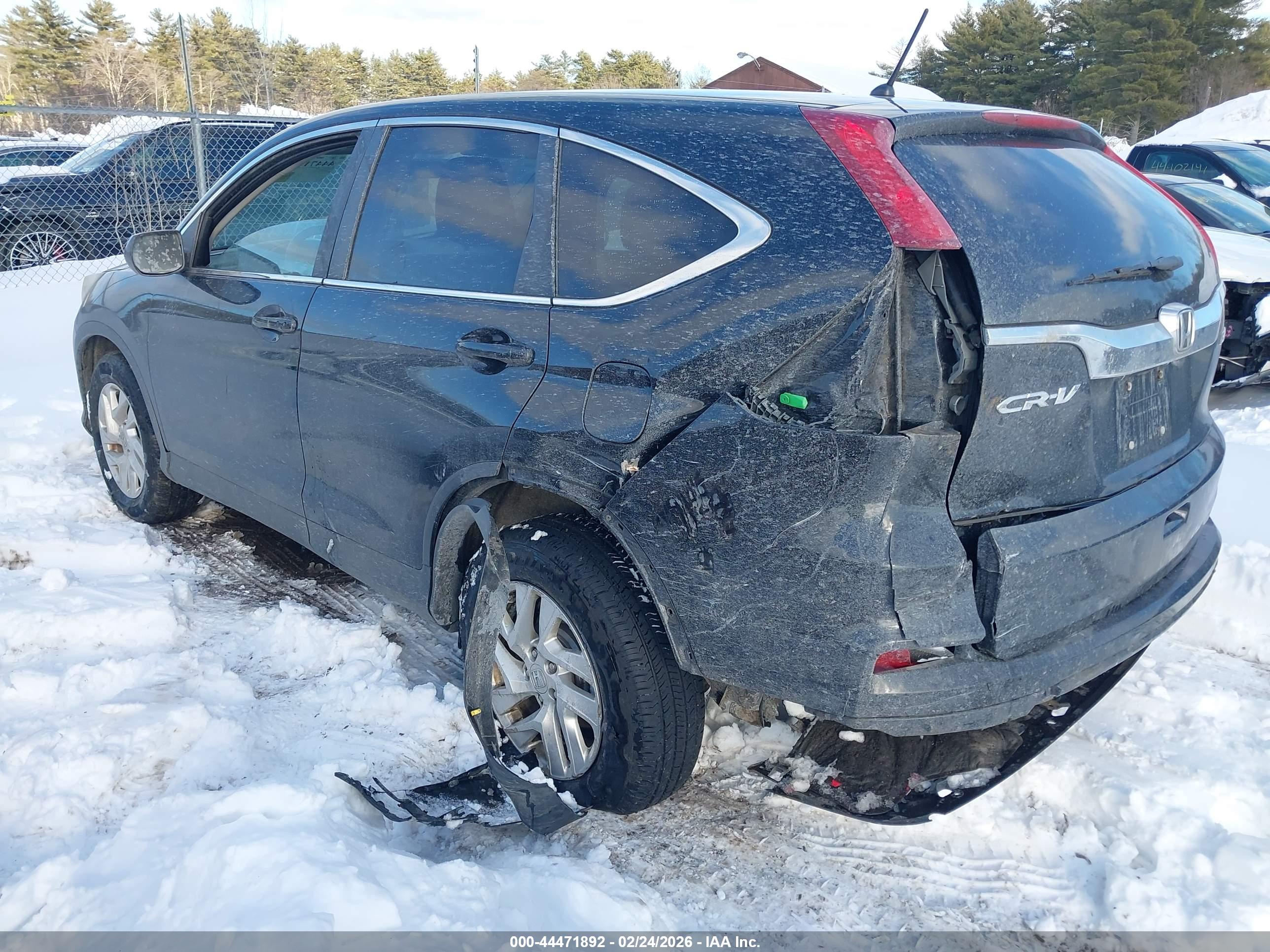 HONDA CR-V image 3