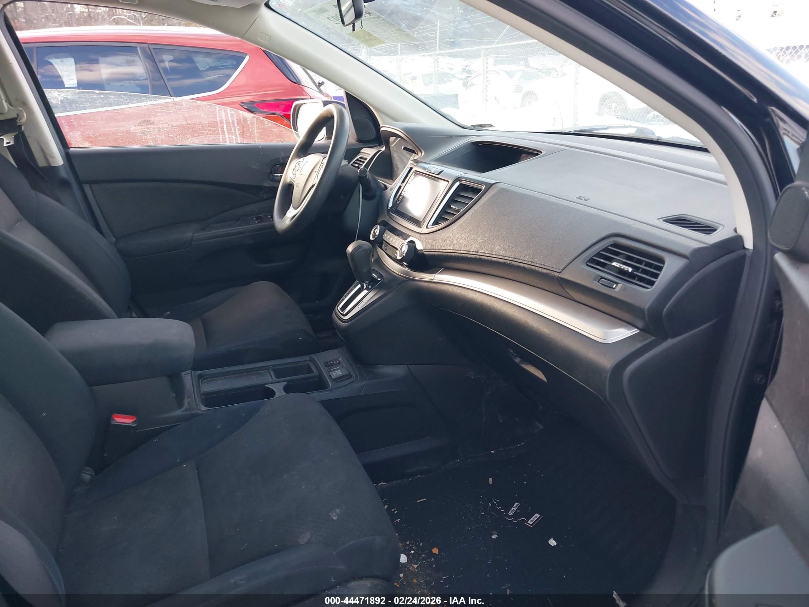 HONDA CR-V image 5