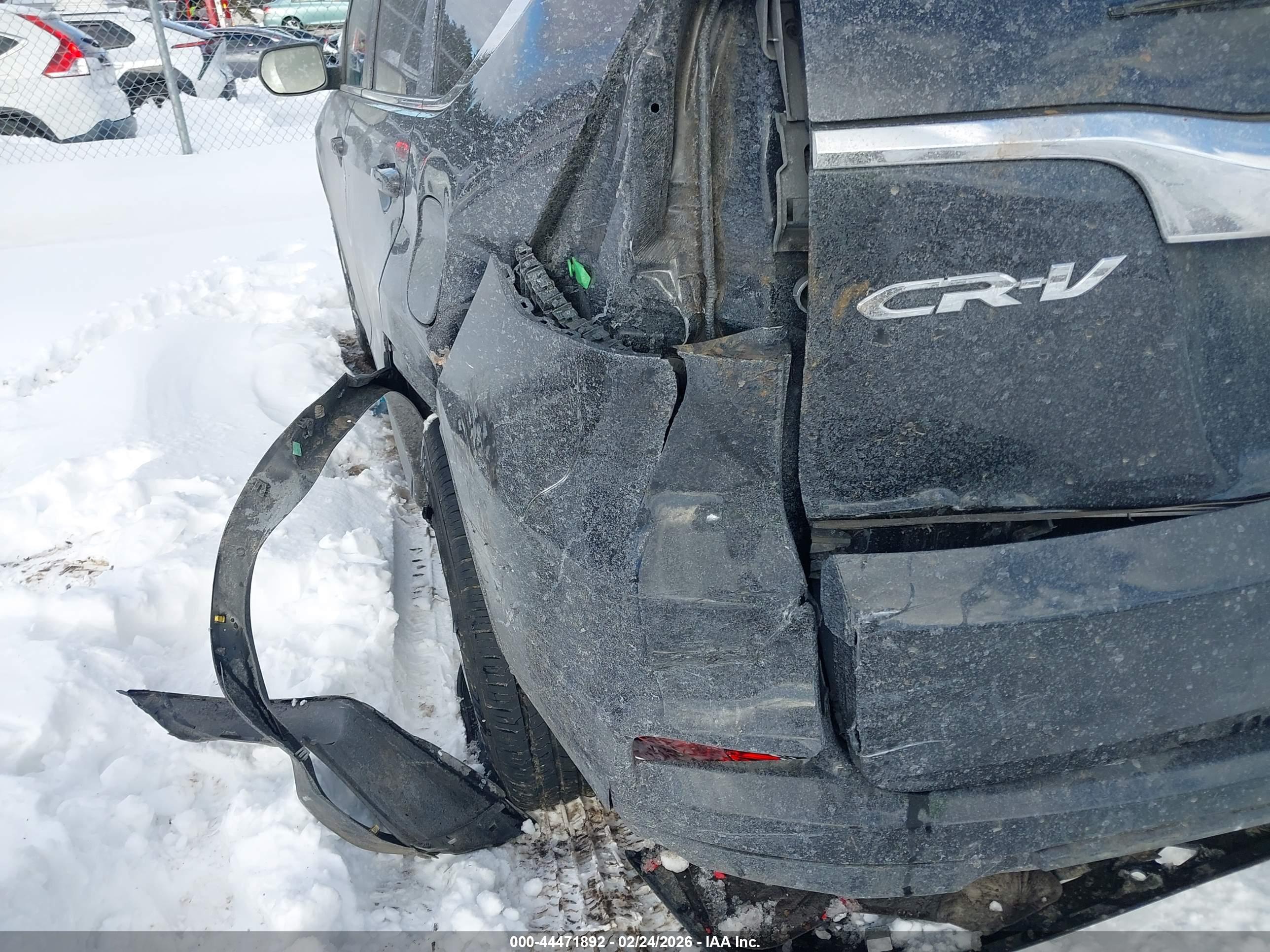 HONDA CR-V image 6