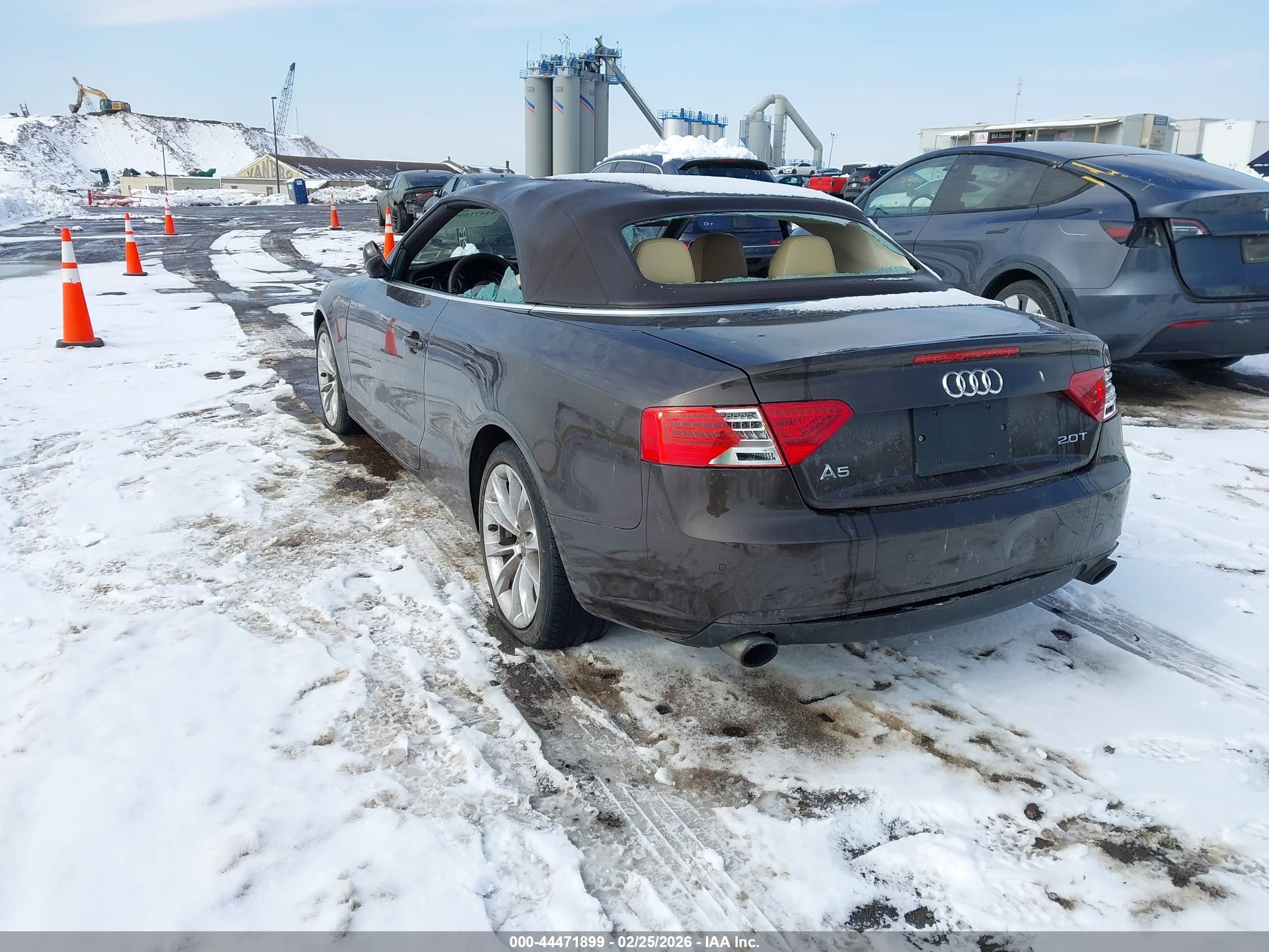 AUDI A5 image 3