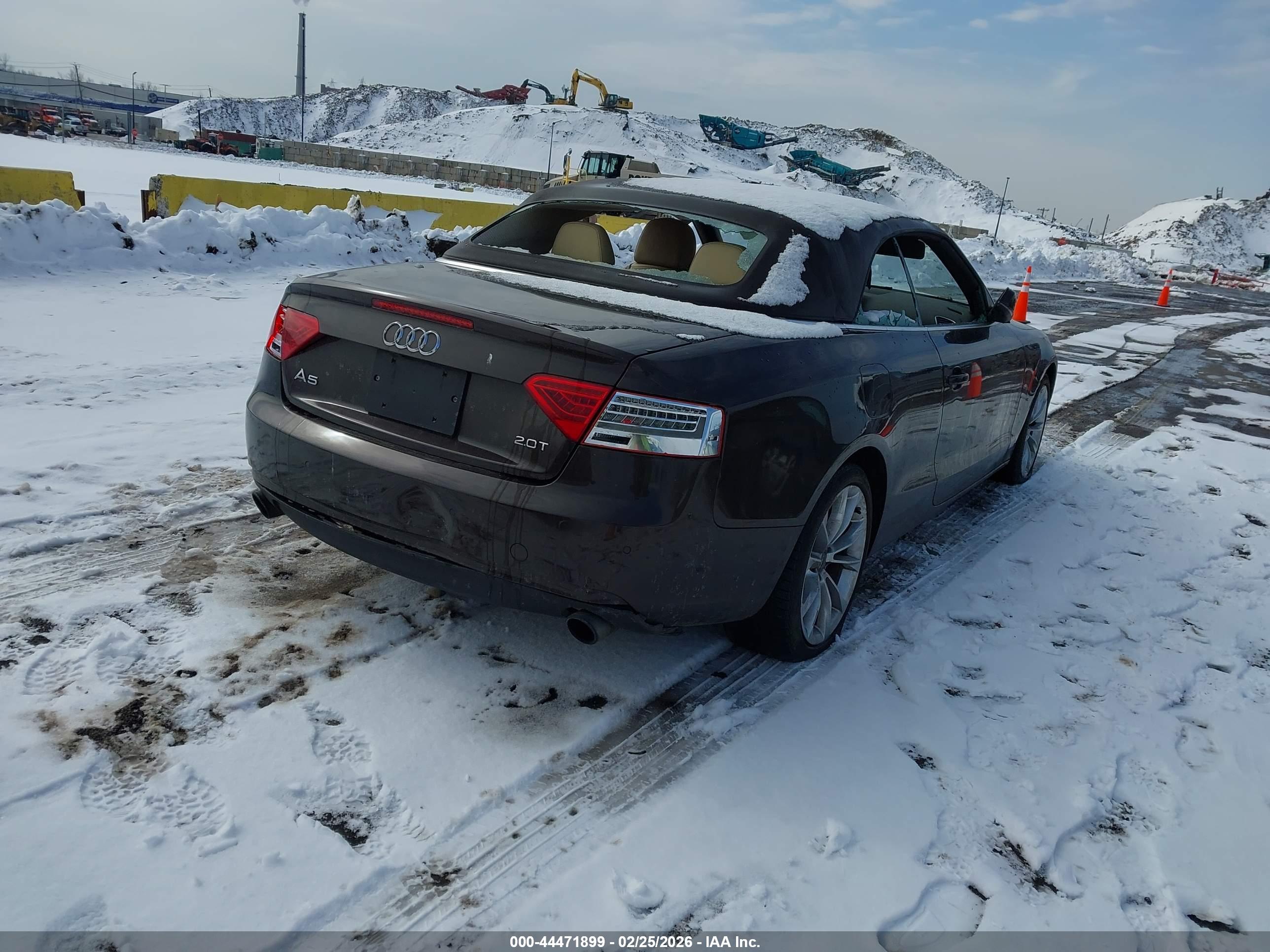 AUDI A5 image 4