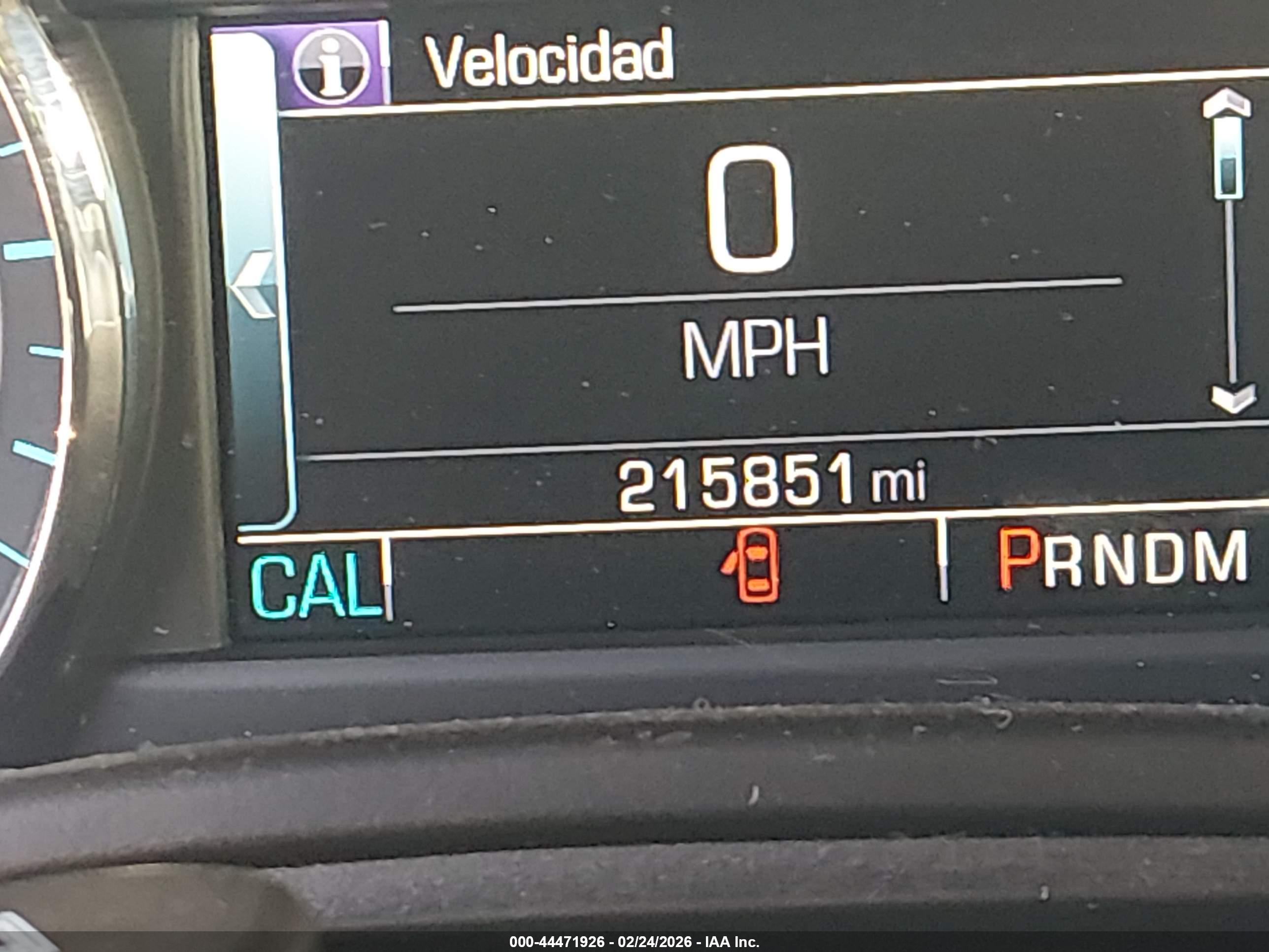 CHEVROLET TAHOE image 7