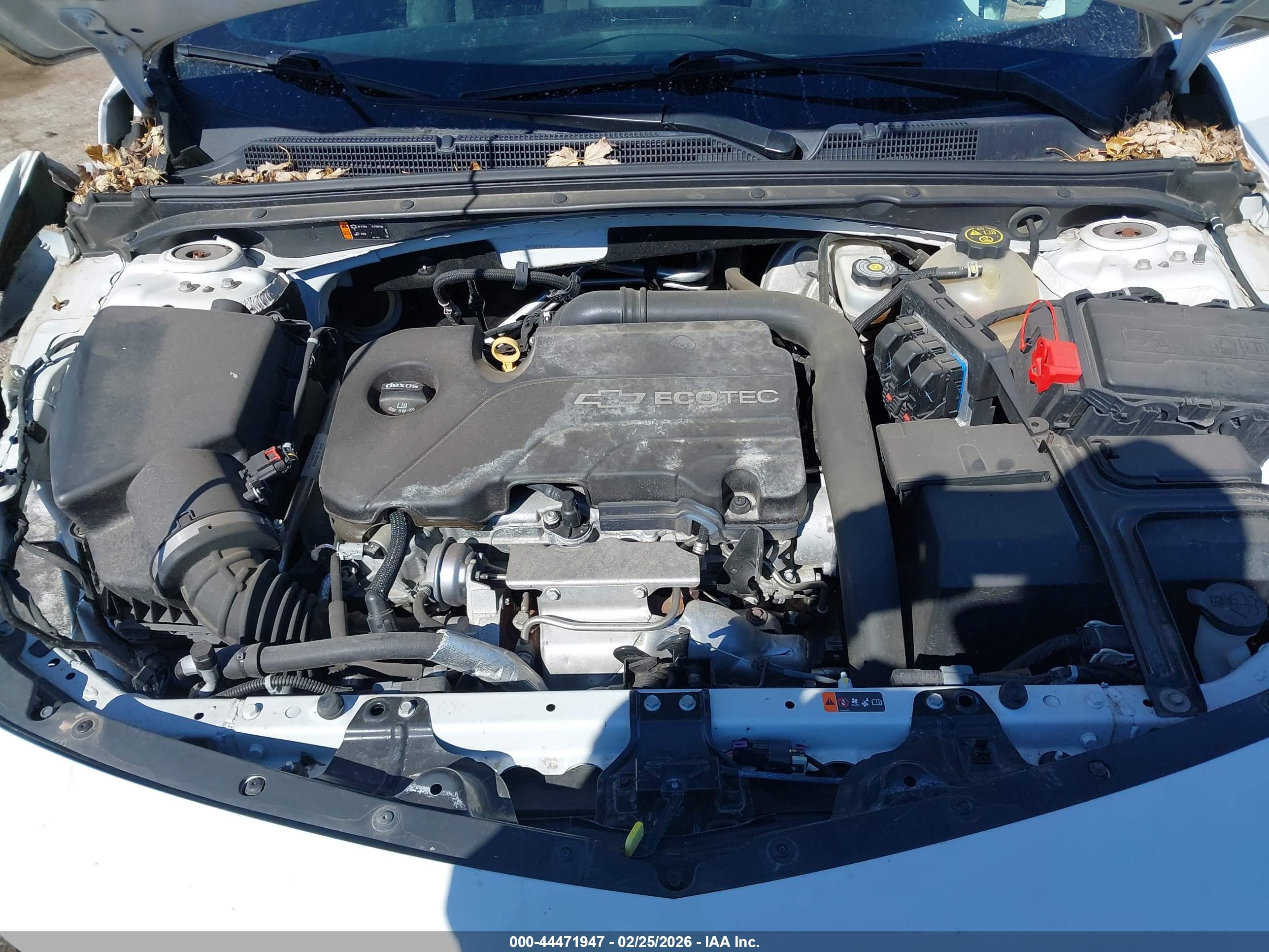CHEVROLET MALIBU image 10
