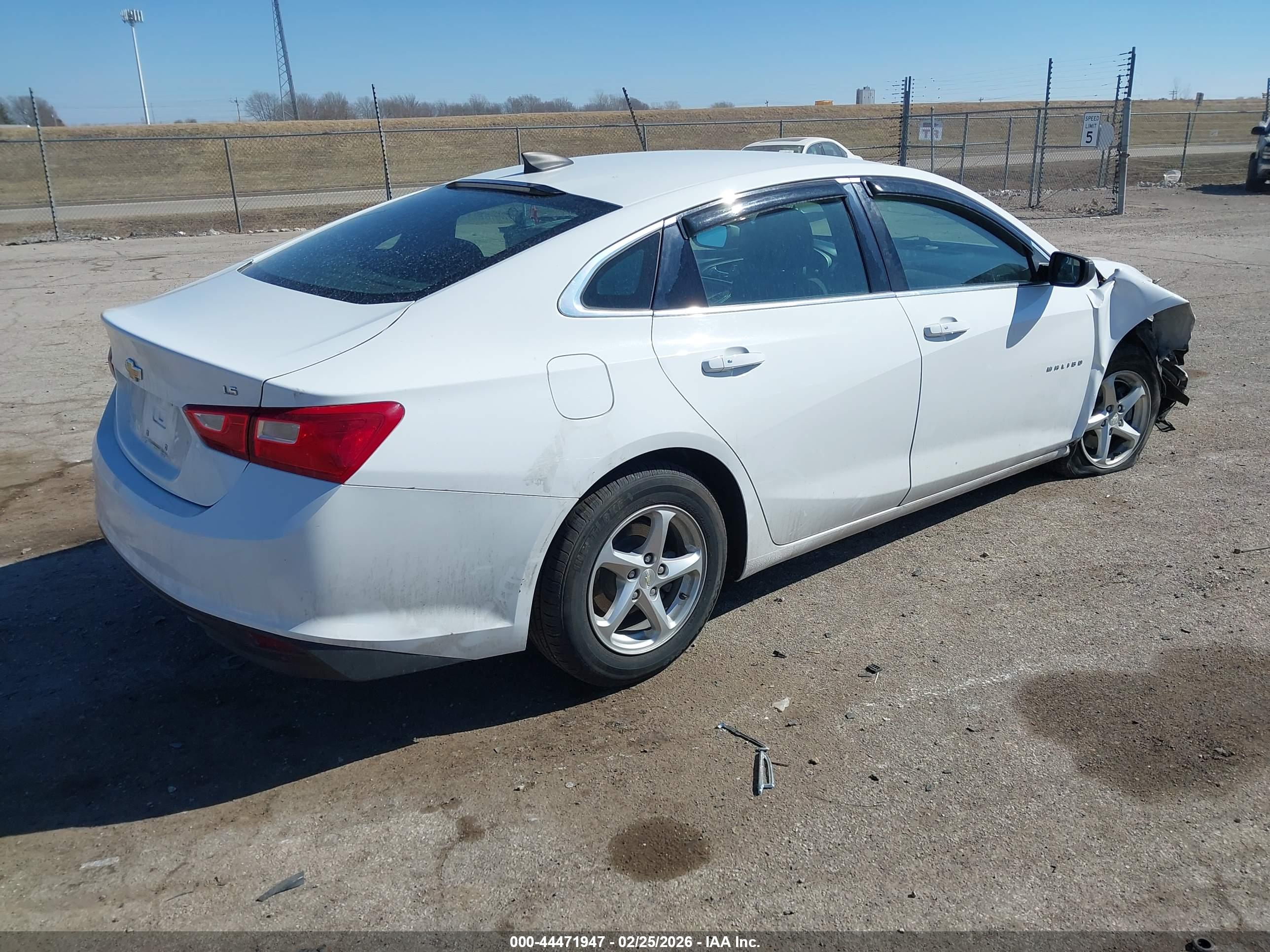 CHEVROLET MALIBU image 4