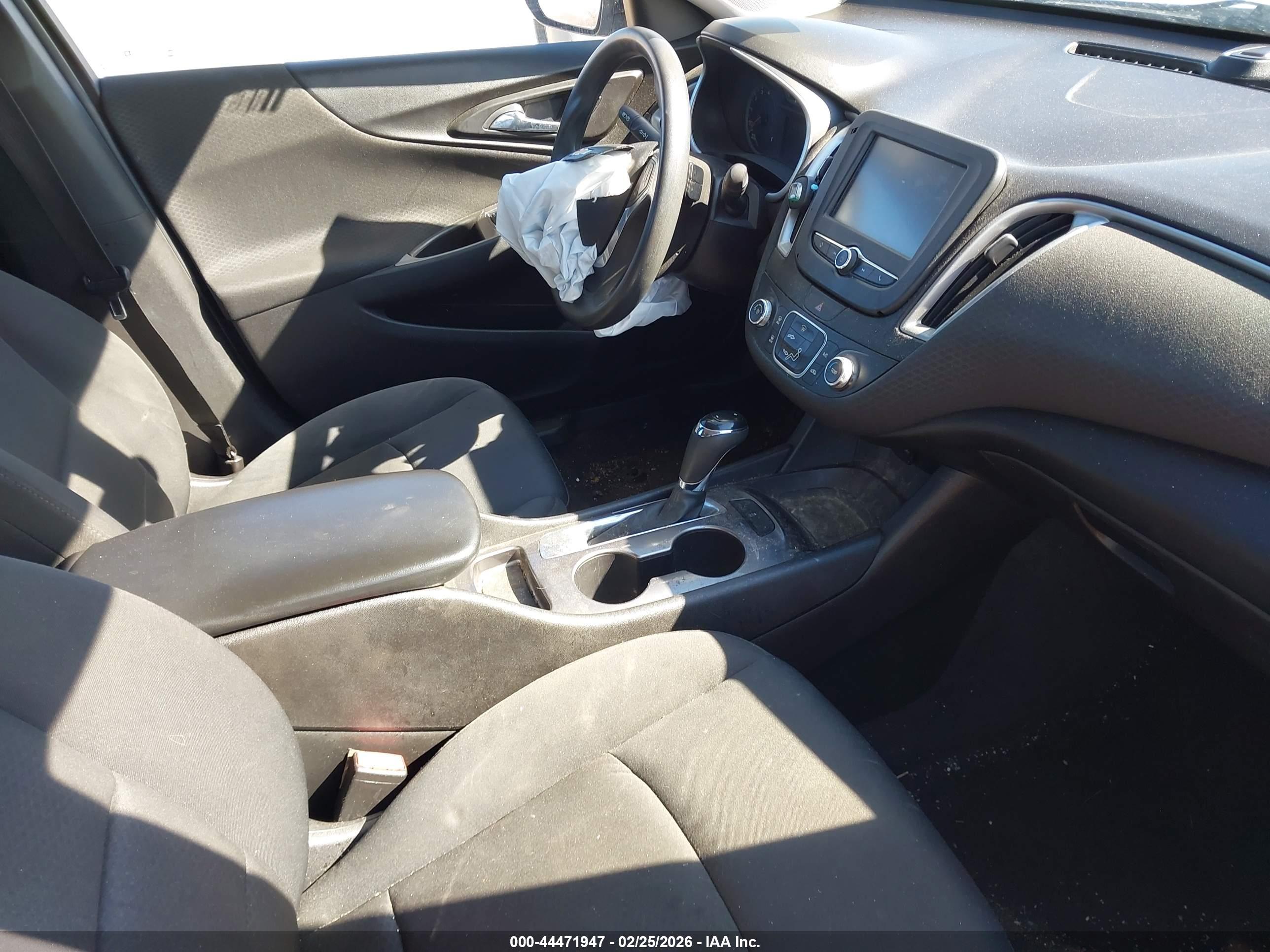 CHEVROLET MALIBU image 5