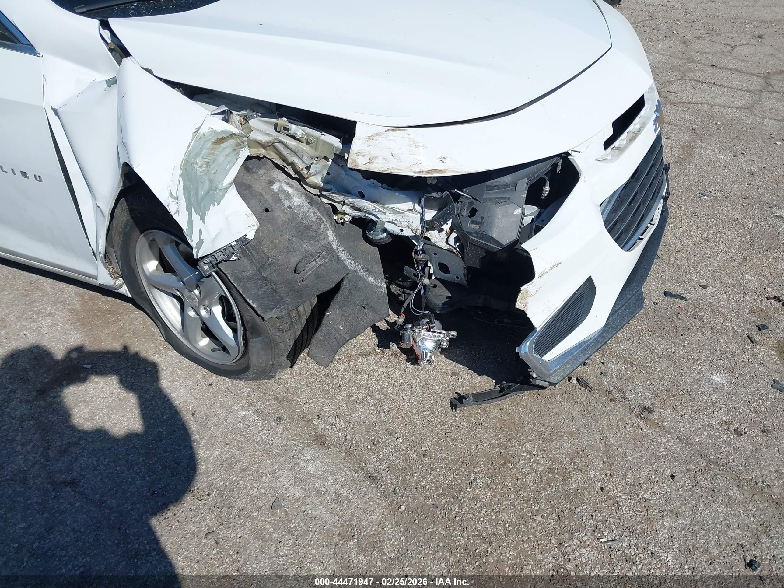 CHEVROLET MALIBU image 6