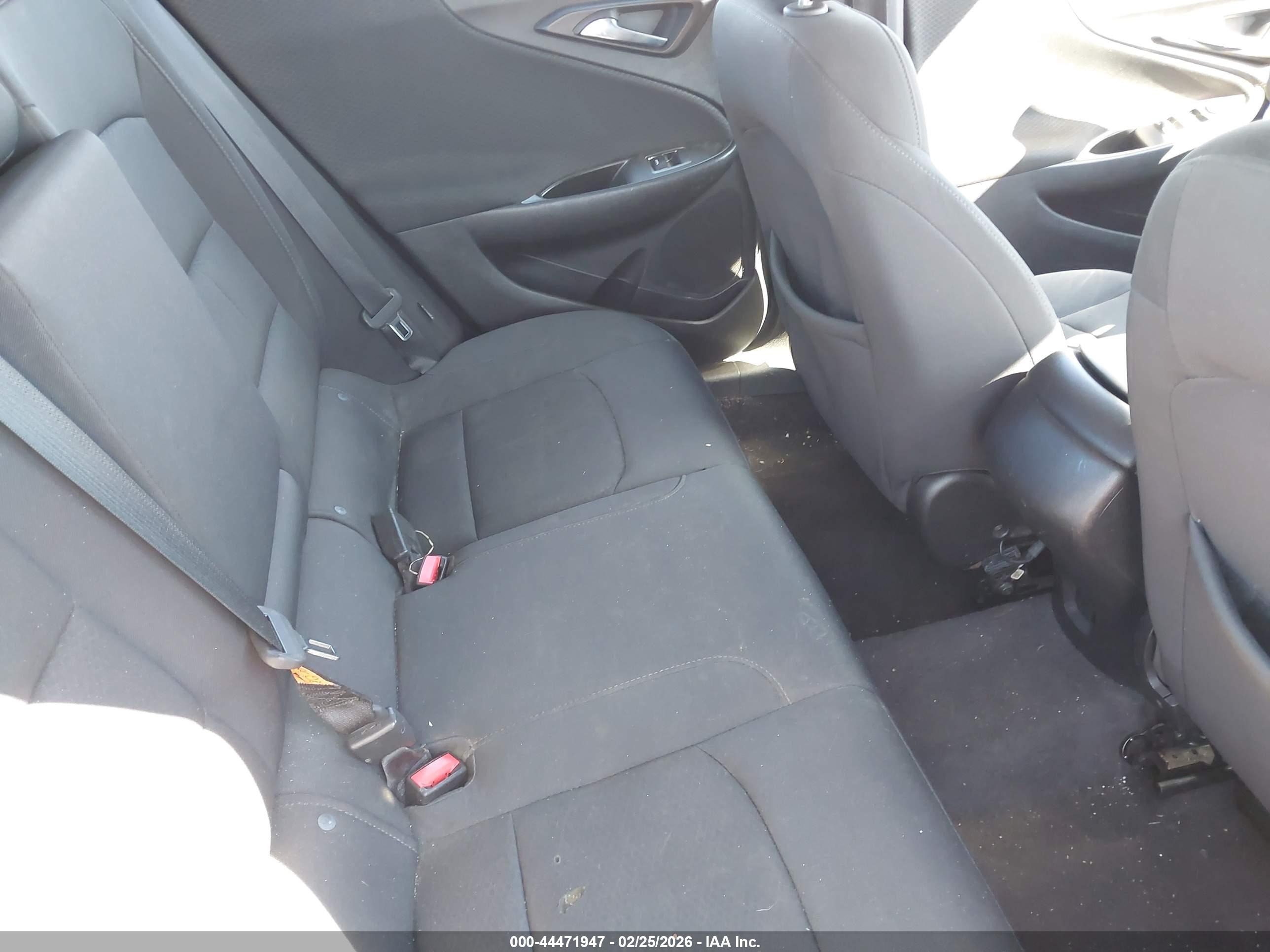 CHEVROLET MALIBU image 8