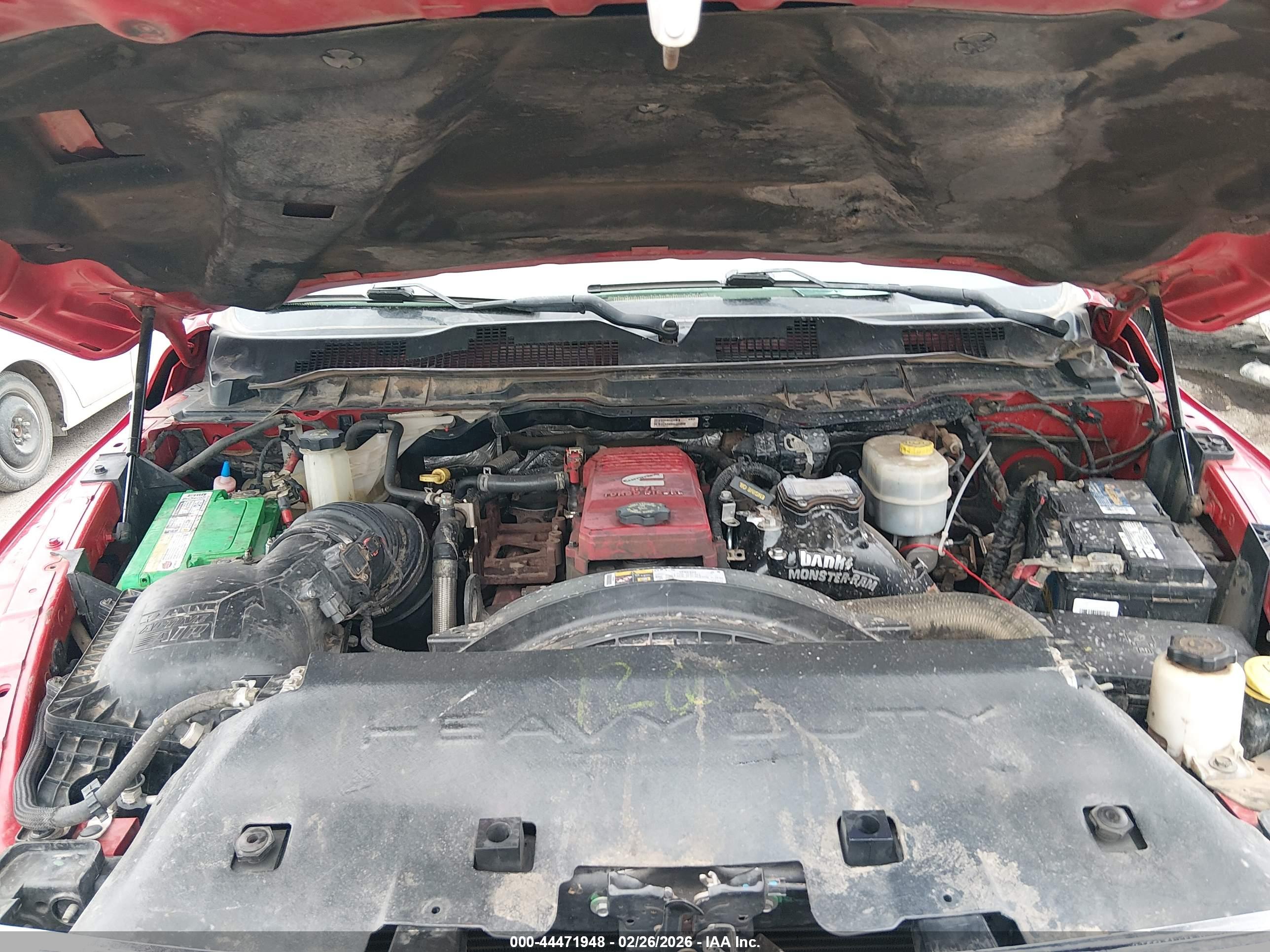 RAM 3500 image 10