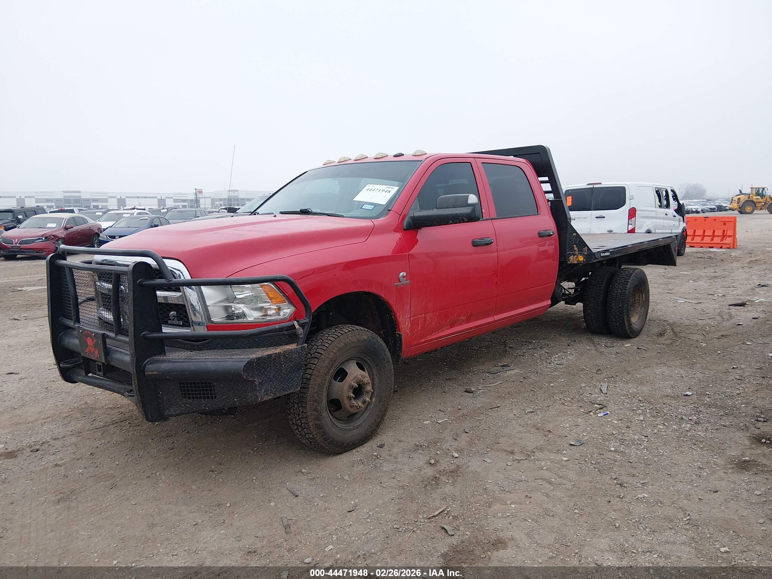 RAM 3500 image 2