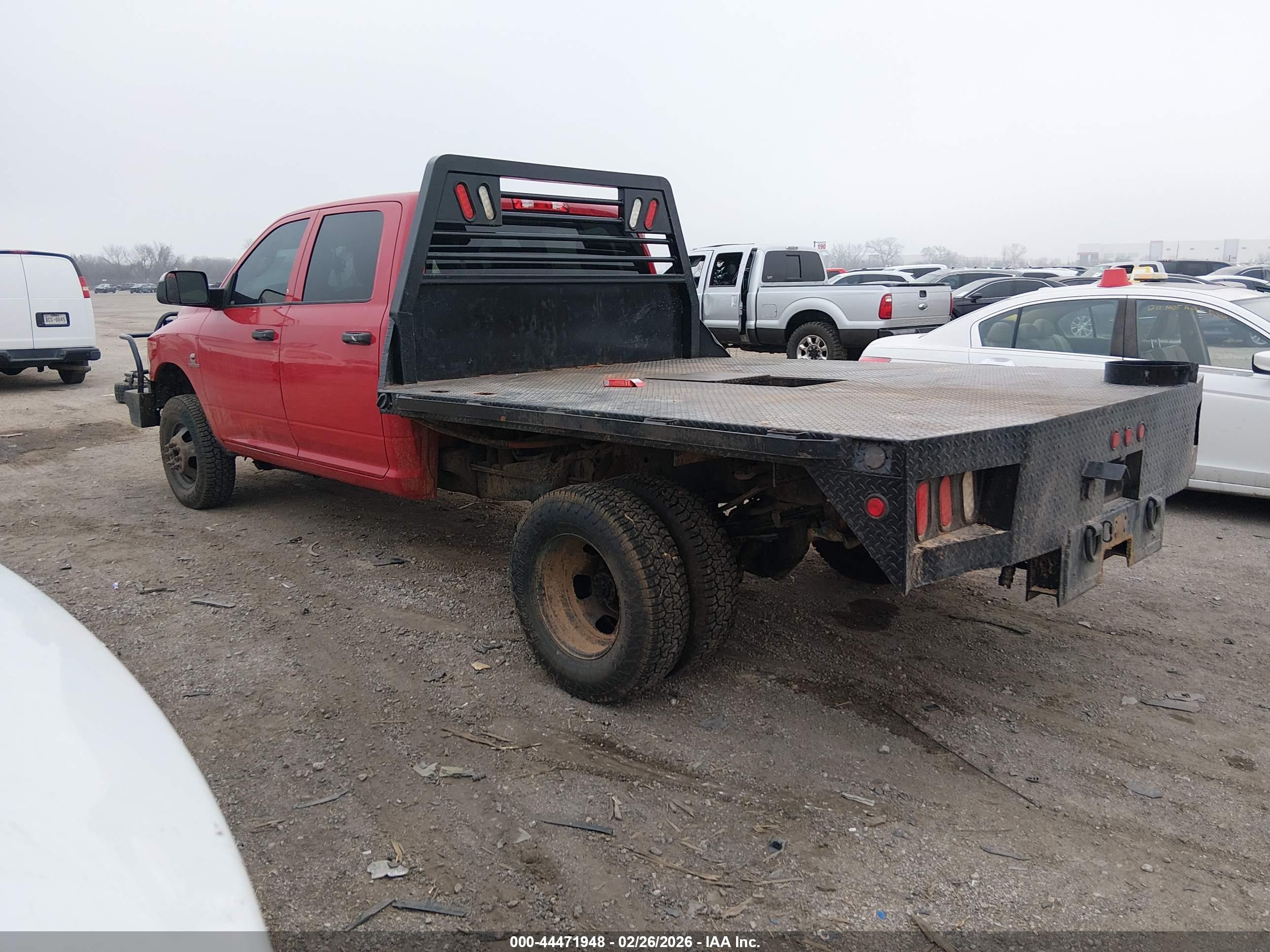 RAM 3500 image 3