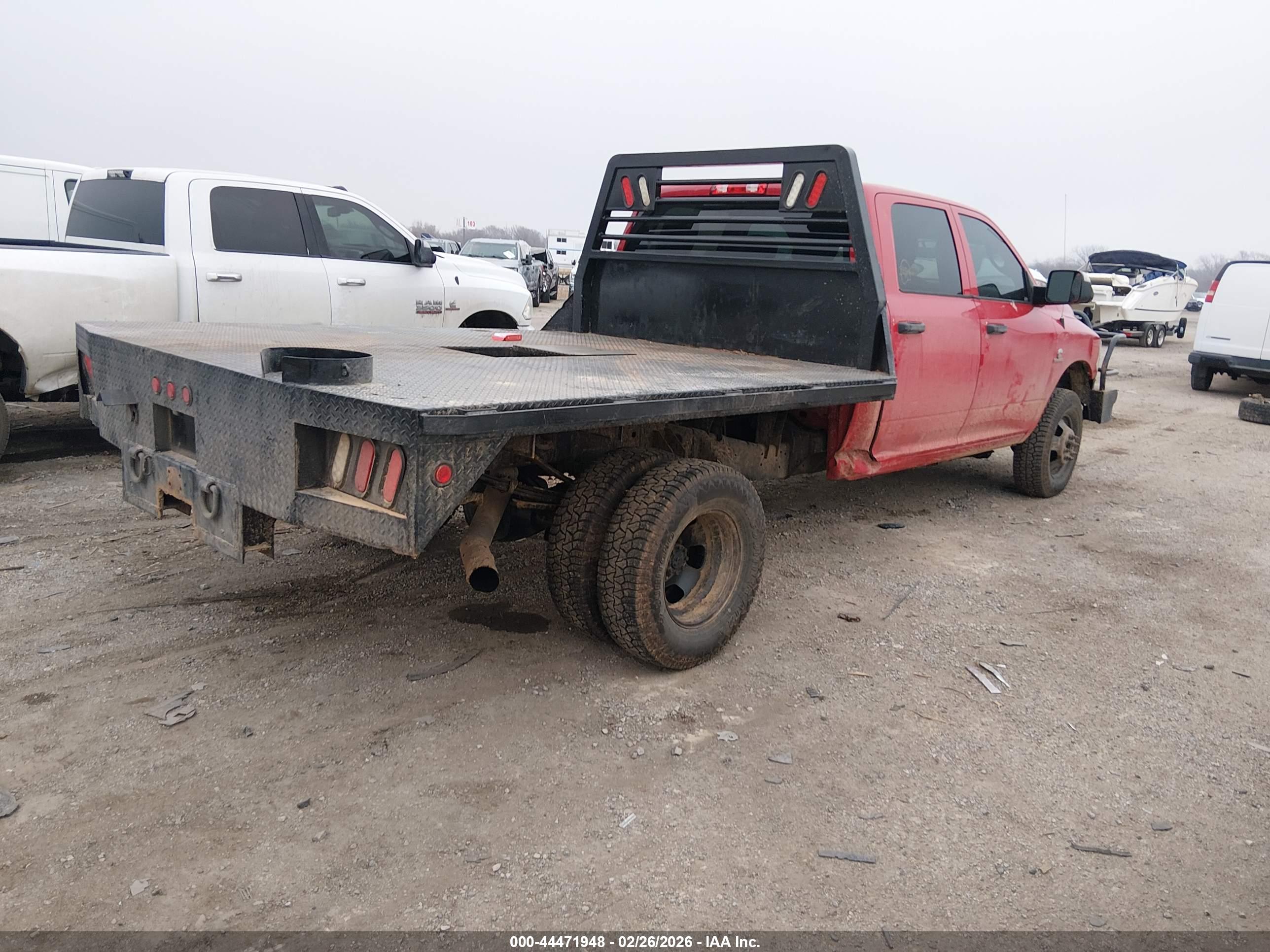 RAM 3500 image 4