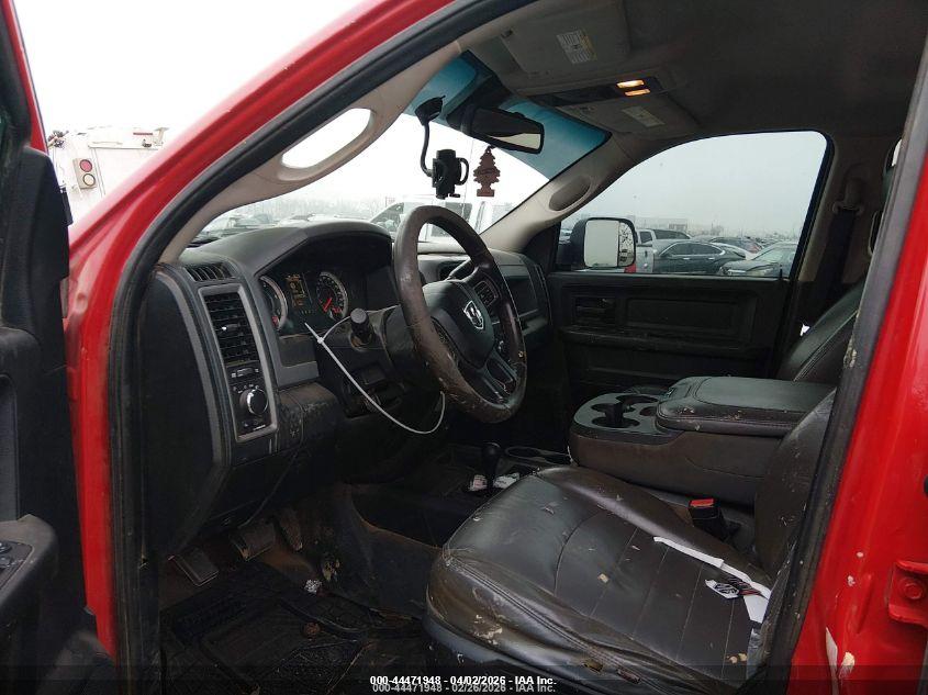 RAM 3500 image 5