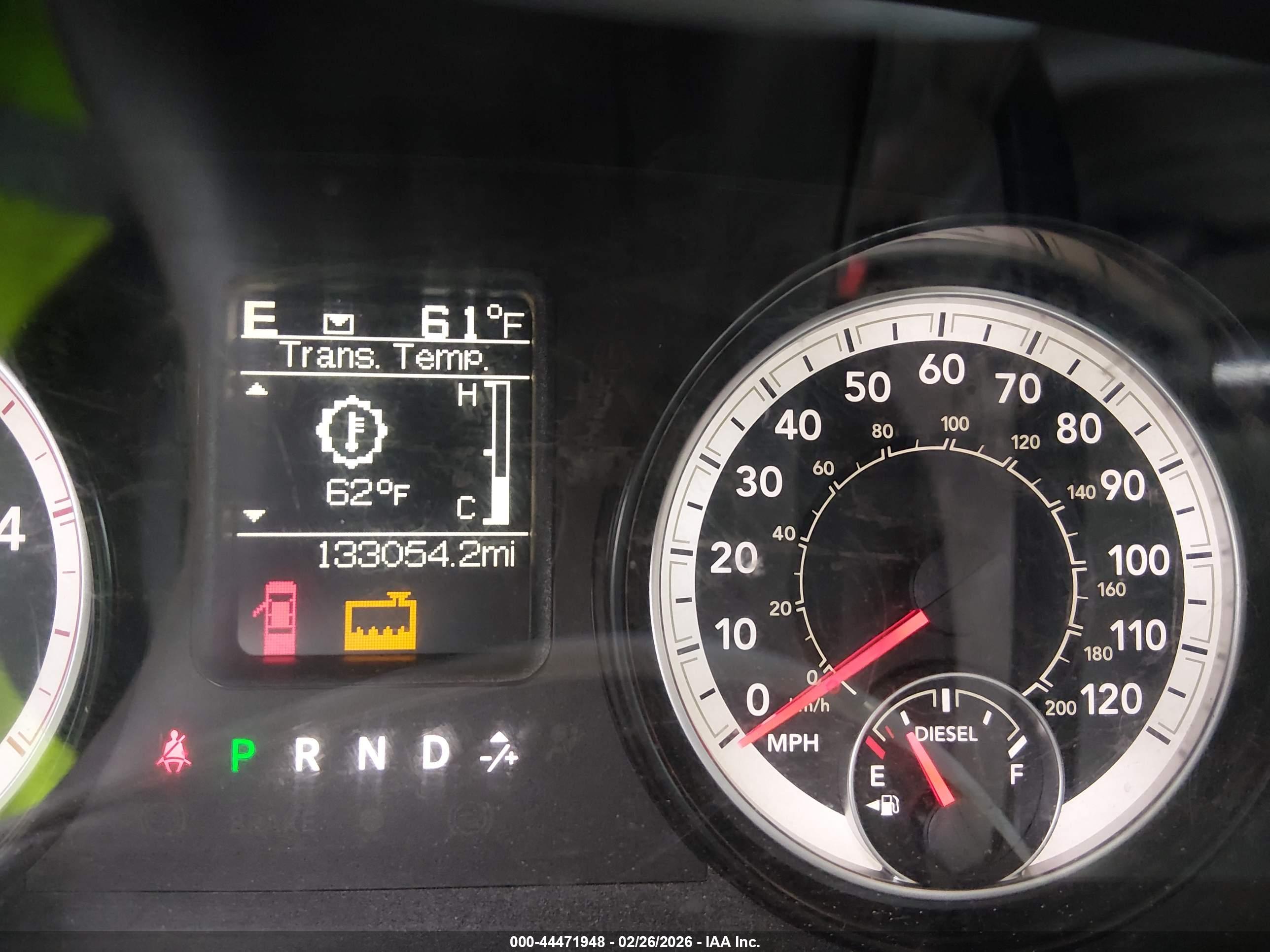 RAM 3500 image 6