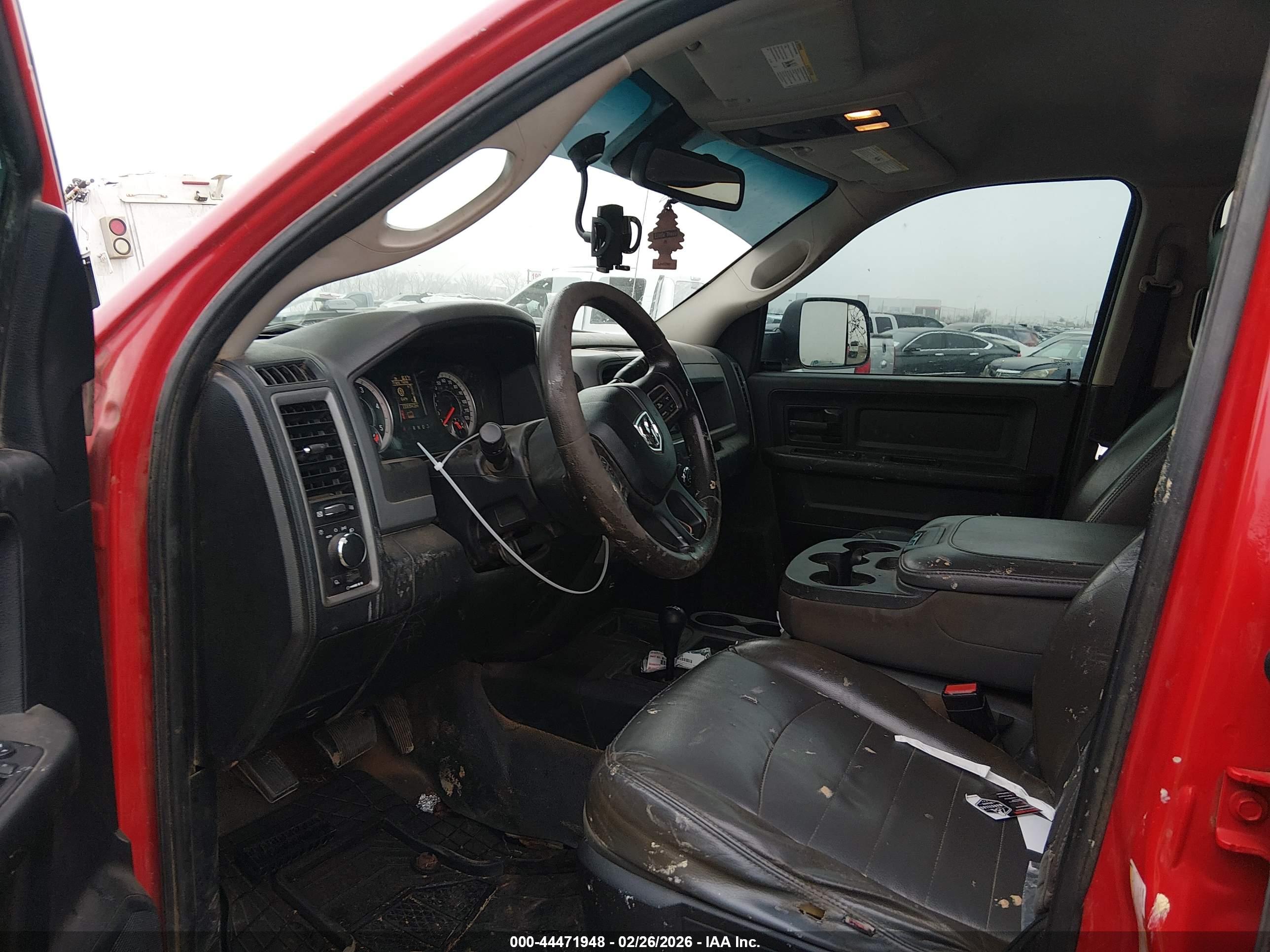 RAM 3500 image 7