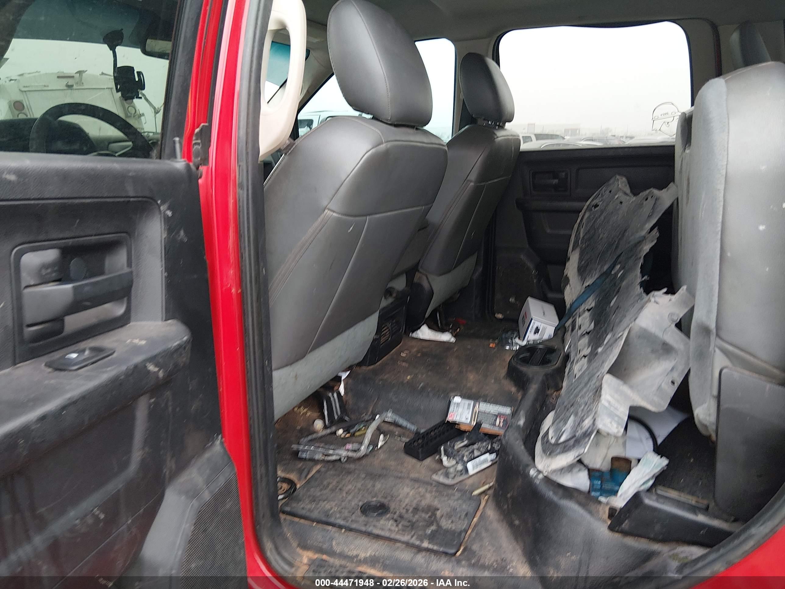 RAM 3500 image 8