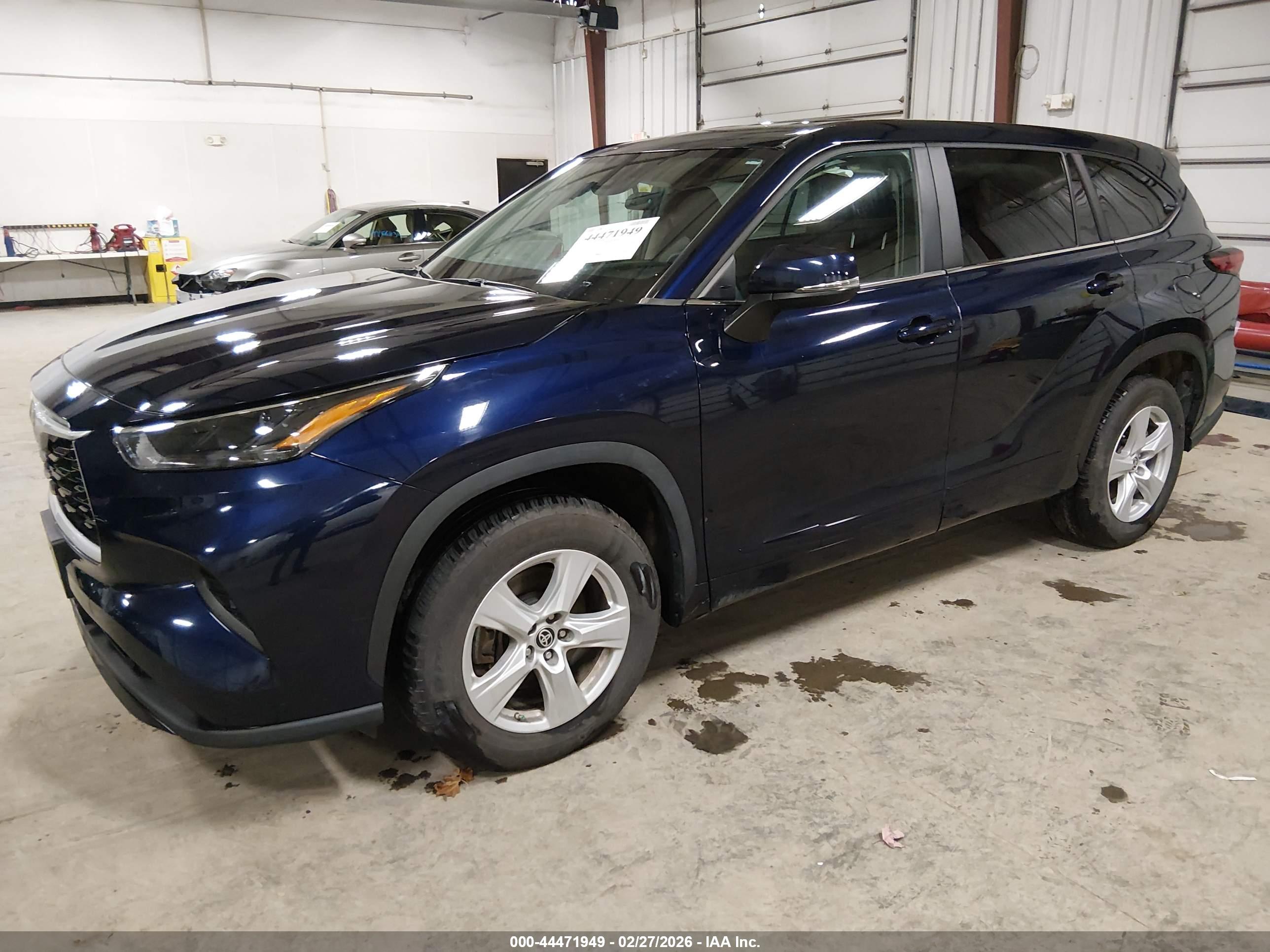 TOYOTA HIGHLANDER image 2