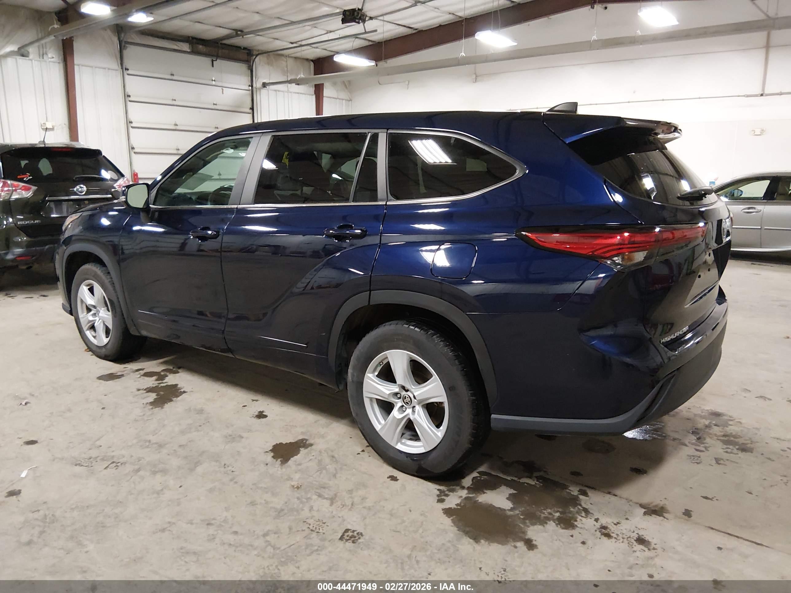 TOYOTA HIGHLANDER image 3