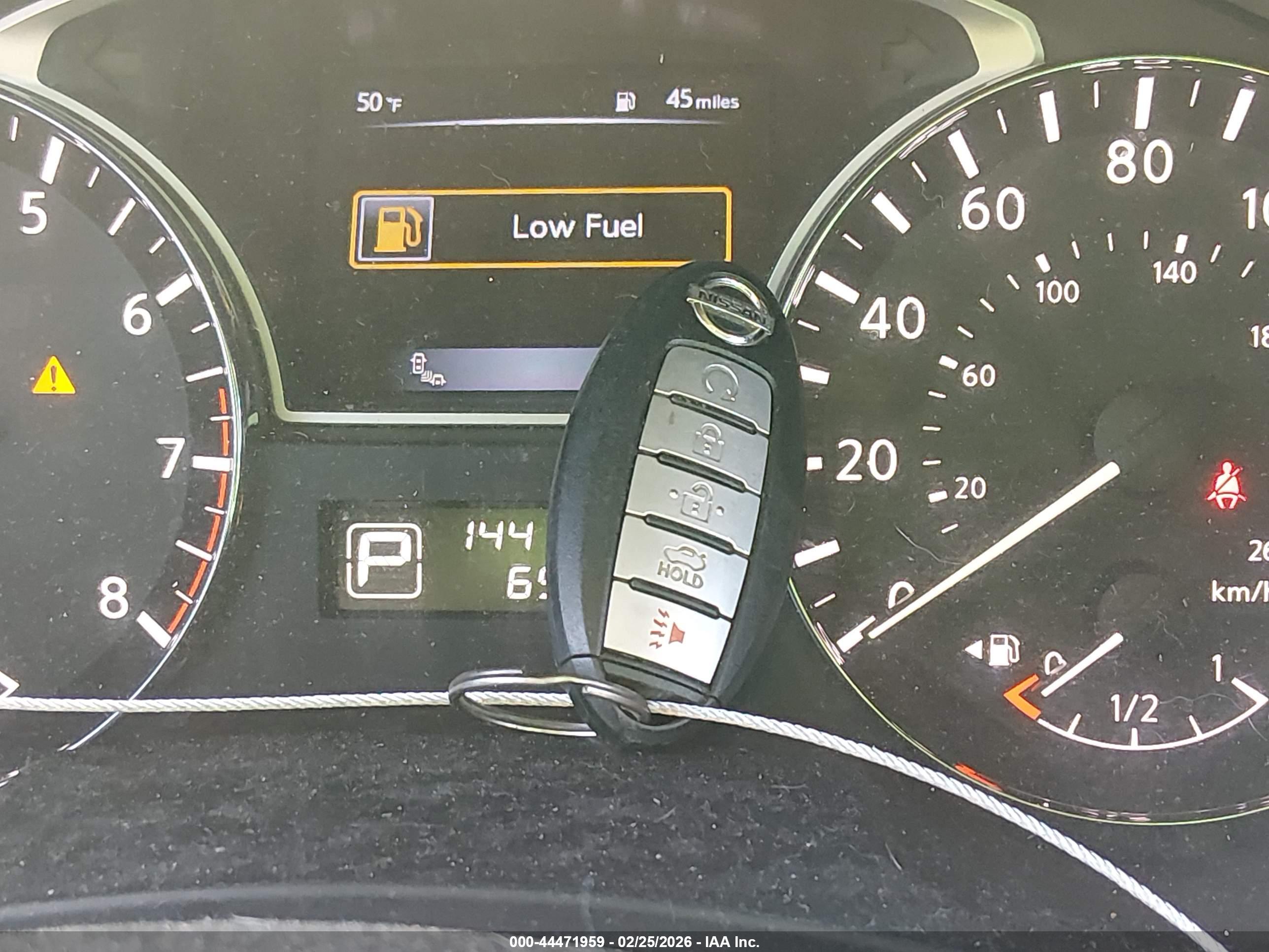 NISSAN ALTIMA image 11