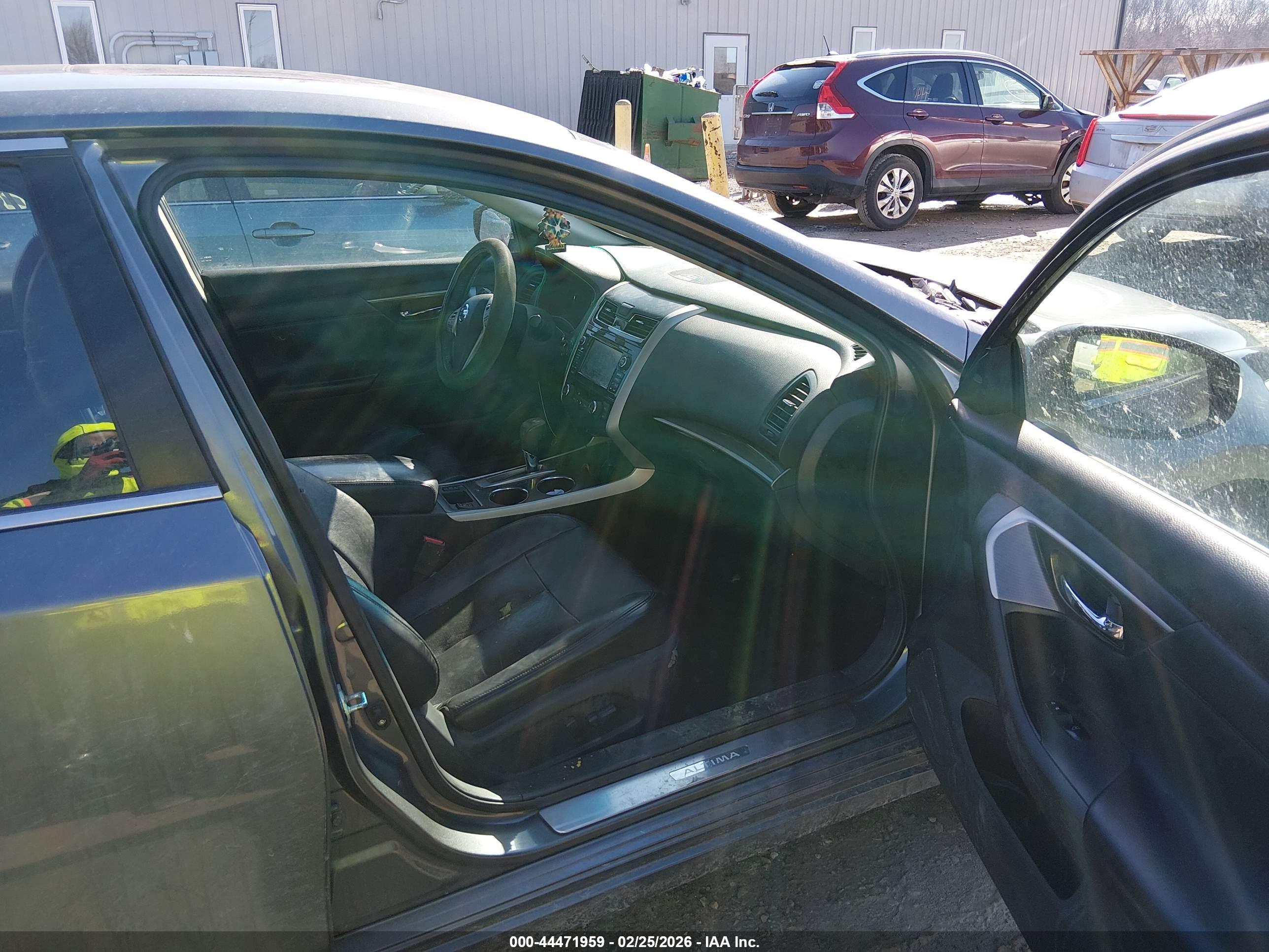 NISSAN ALTIMA image 5