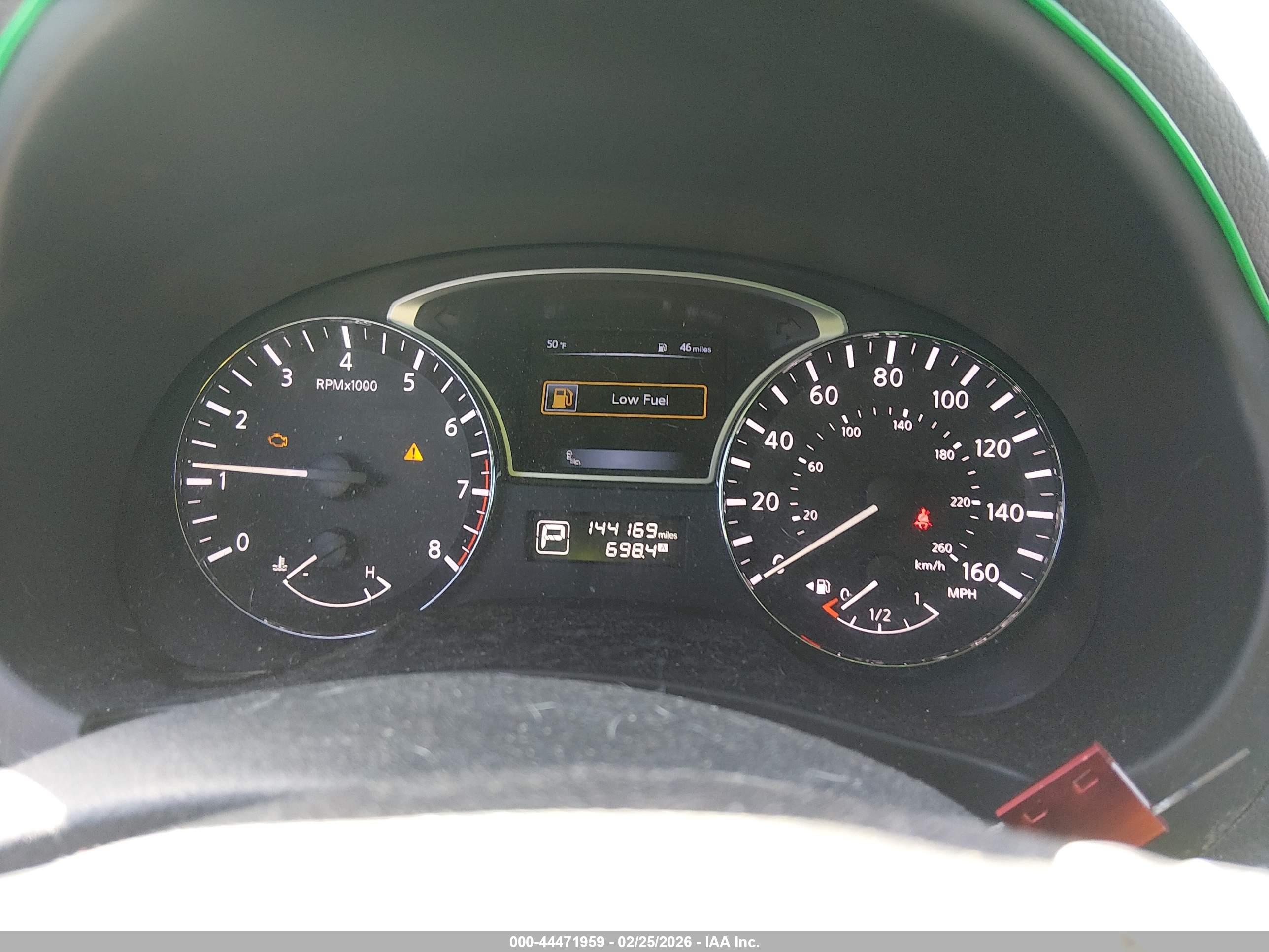 NISSAN ALTIMA image 7