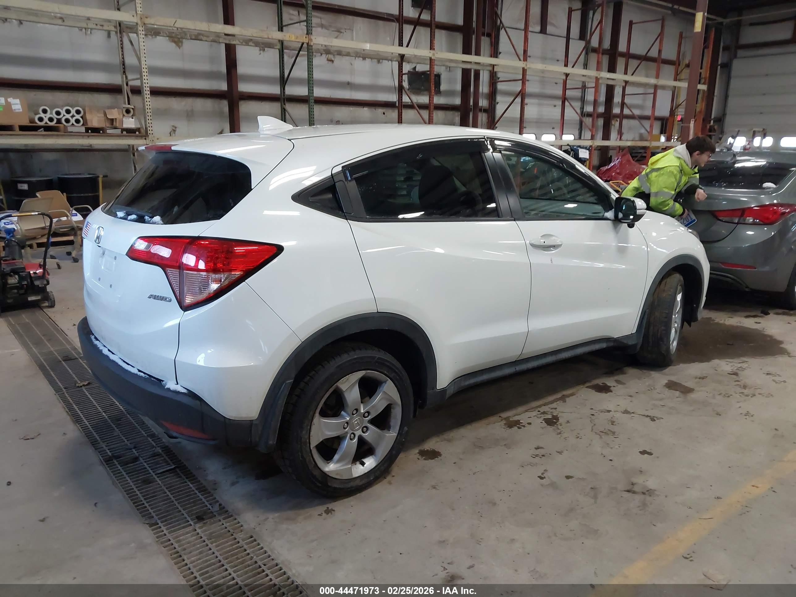 HONDA HR-V image 4