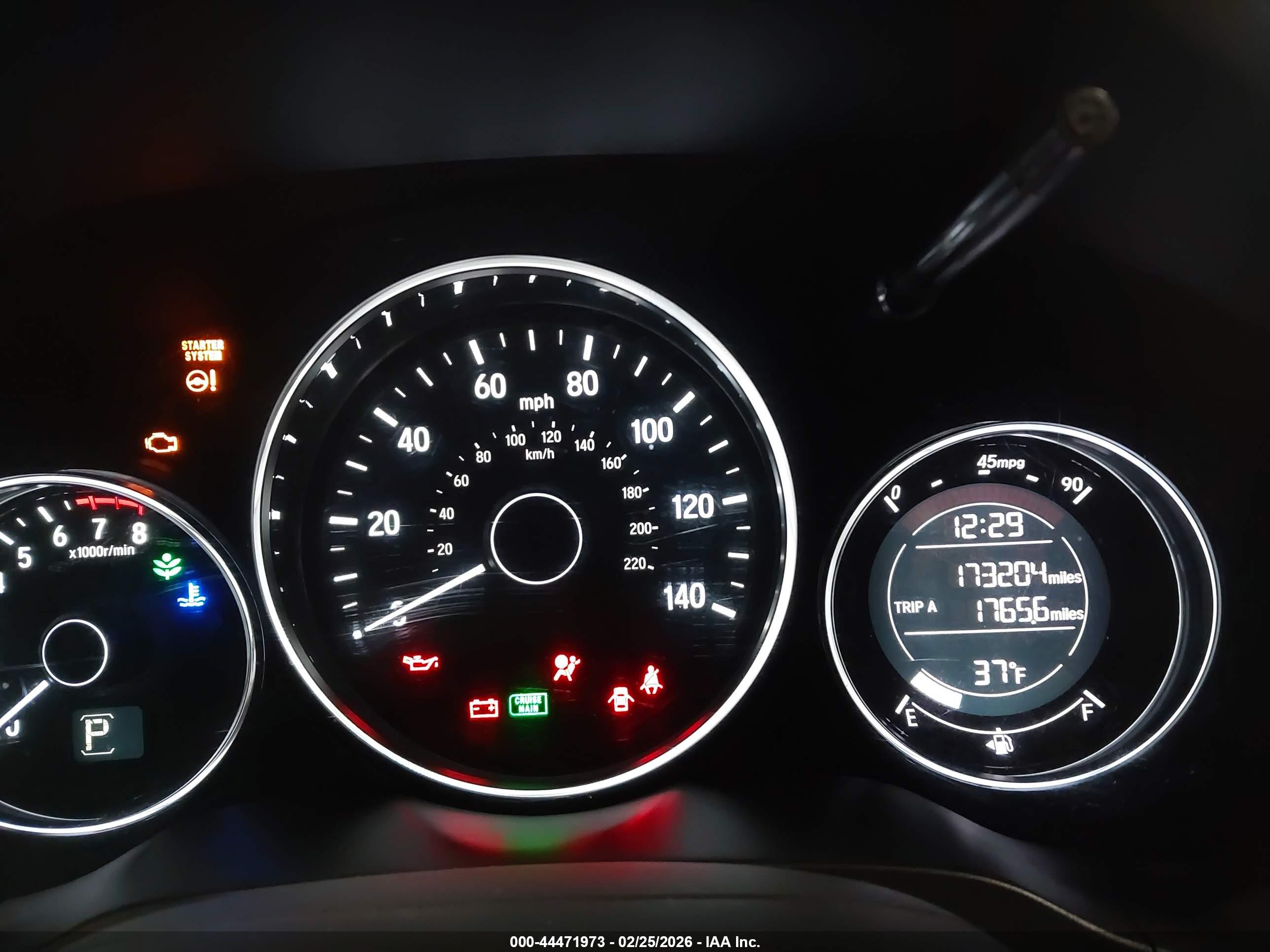 HONDA HR-V image 7