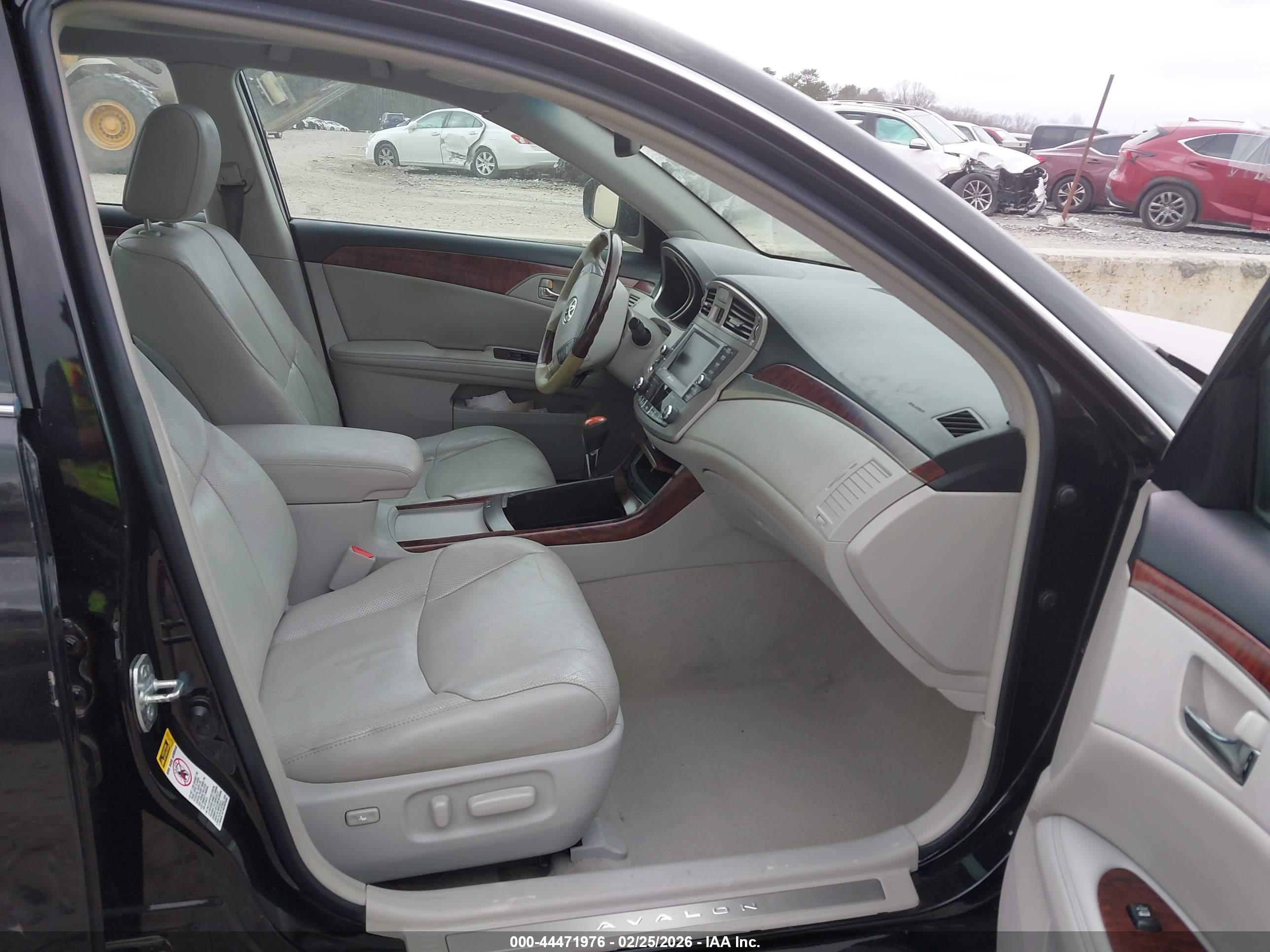 TOYOTA AVALON image 5