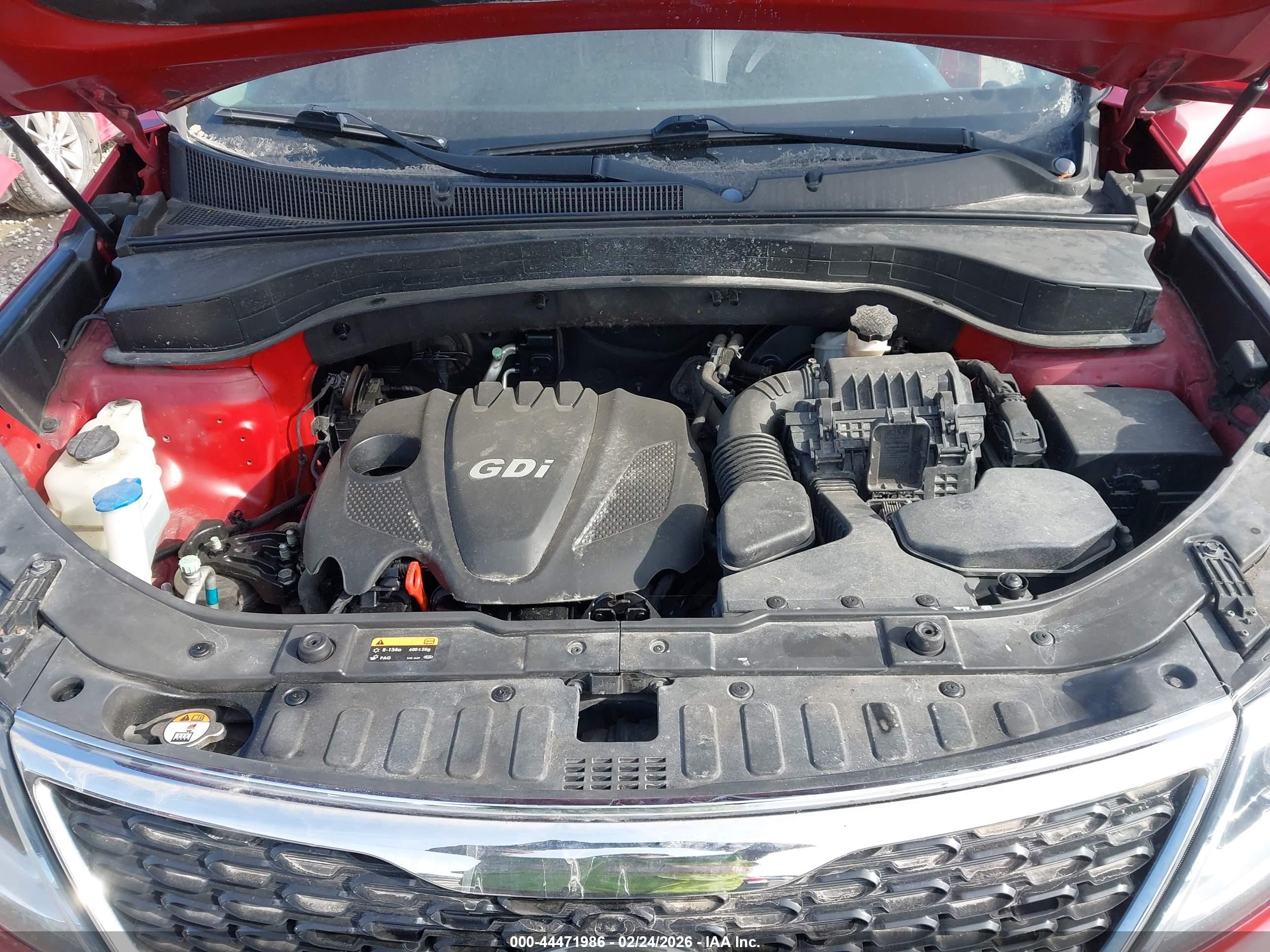 KIA SORENTO image 10