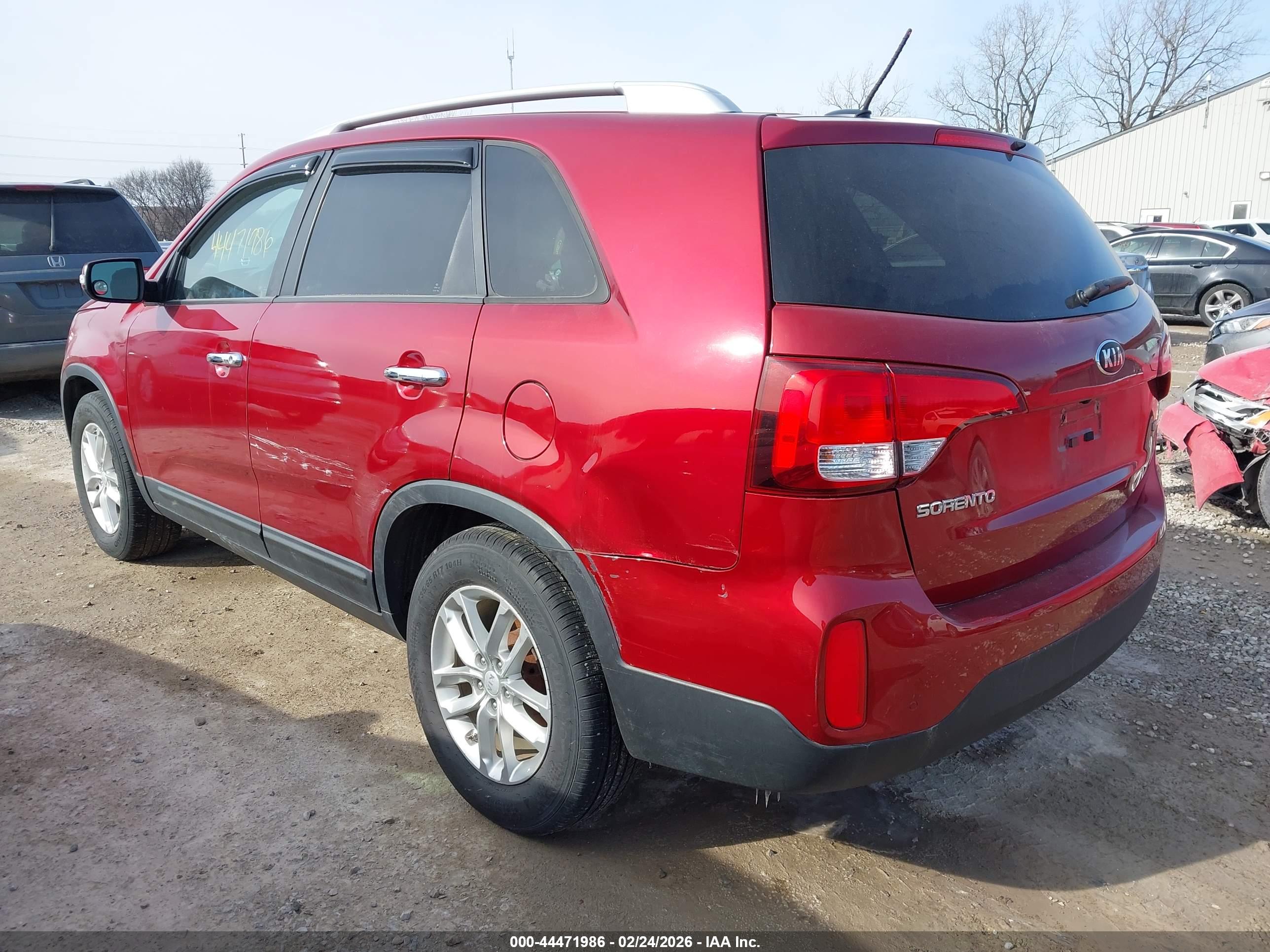KIA SORENTO image 3