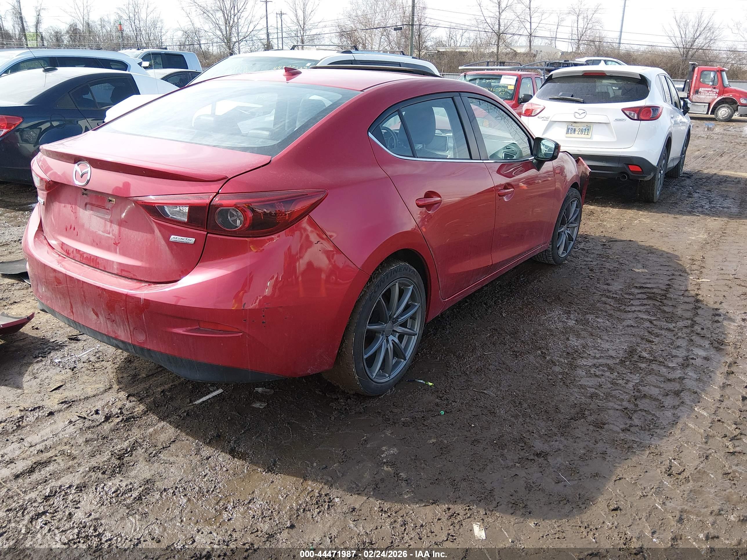 MAZDA MAZDA3 image 4