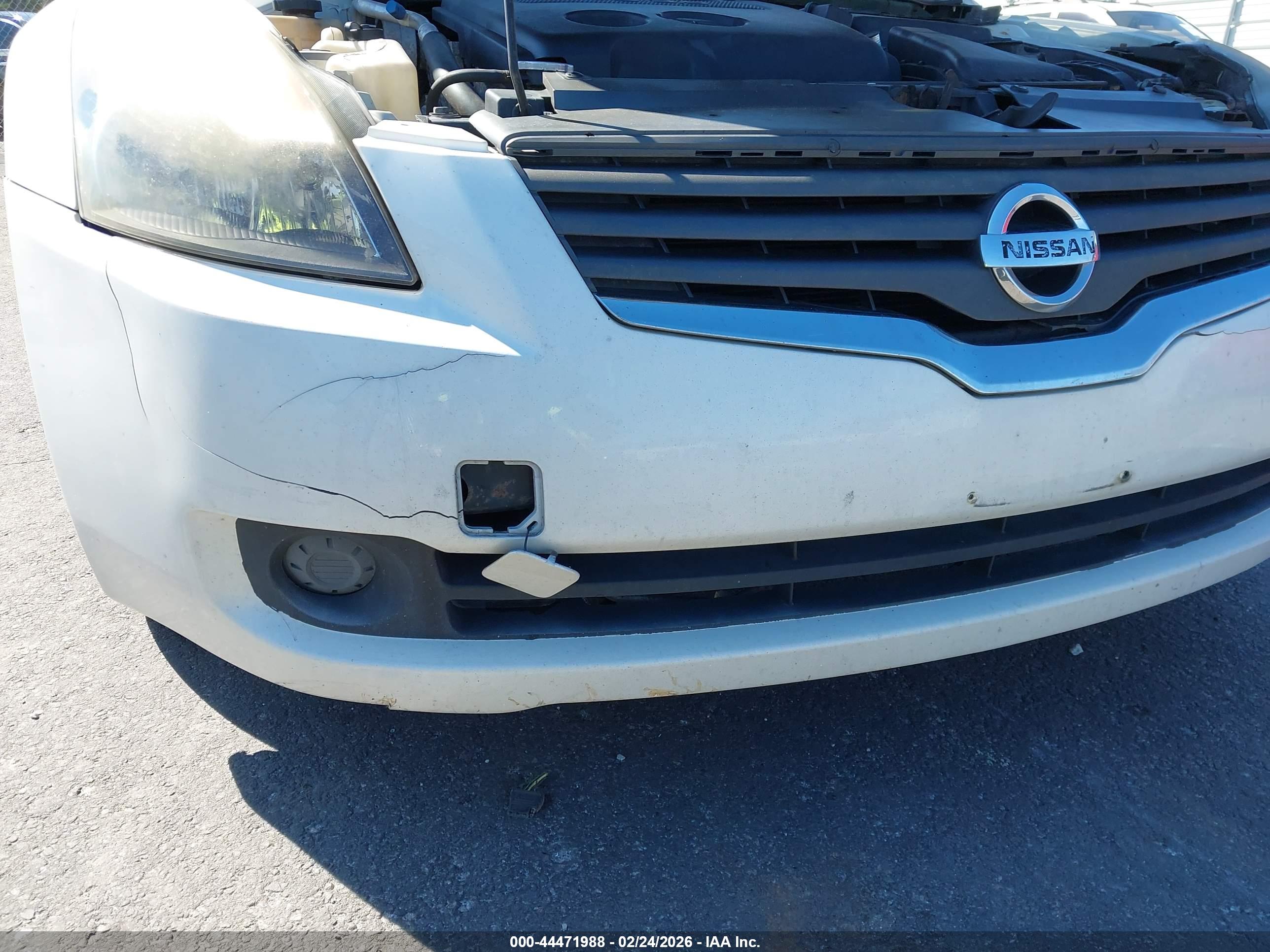 NISSAN ALTIMA image 6