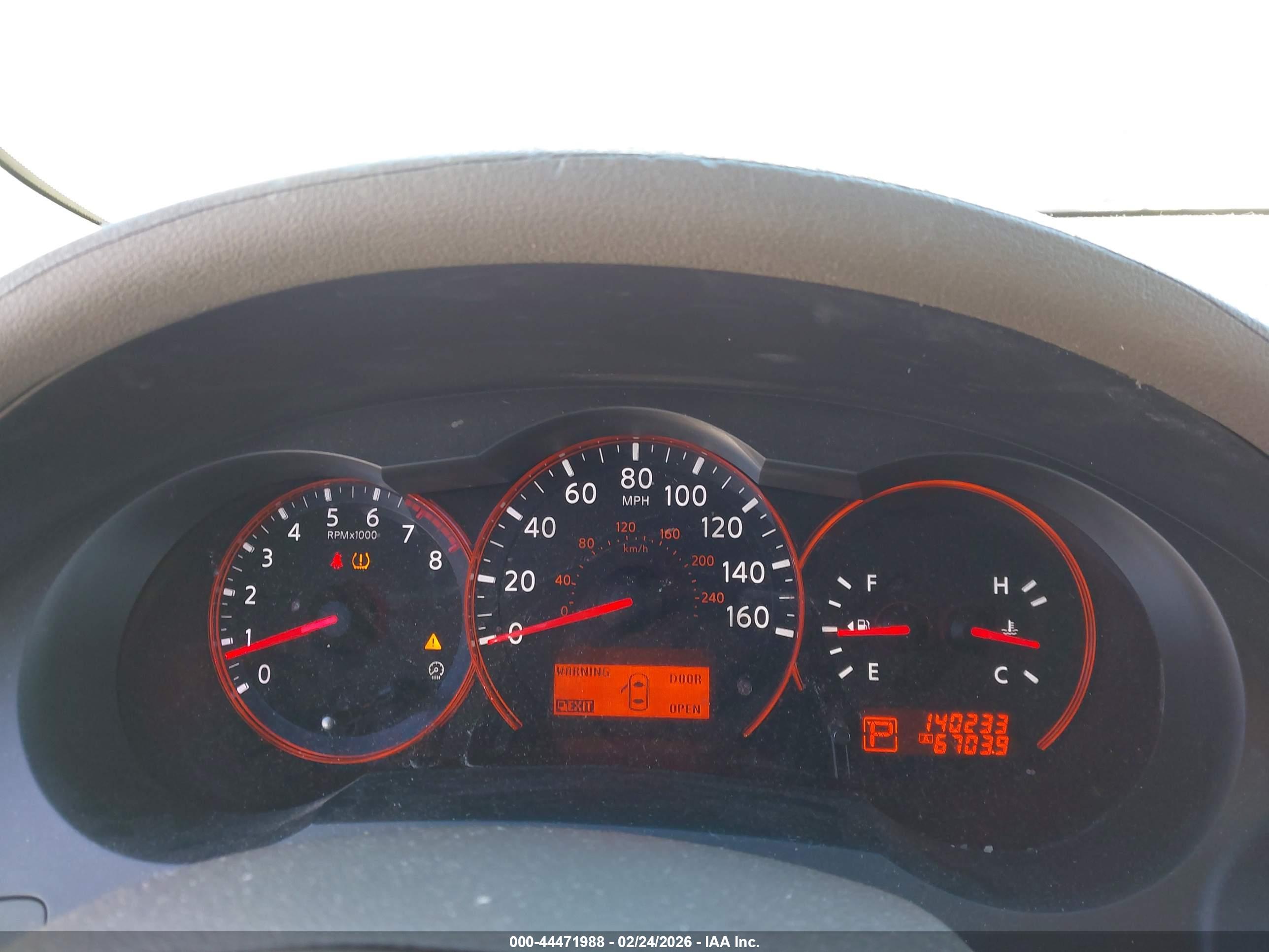 NISSAN ALTIMA image 7